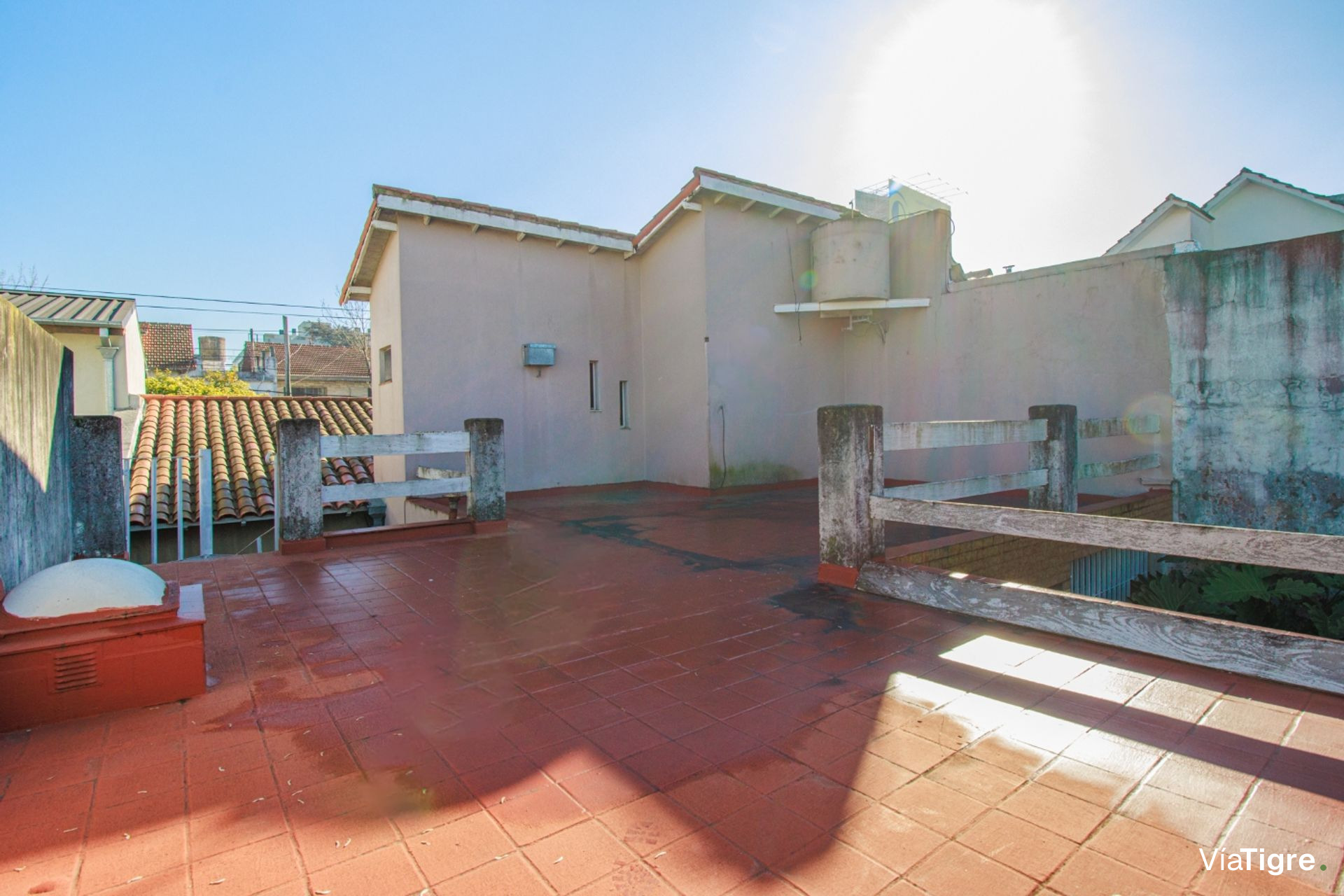 Espectacular Casa En Venta 6 Amb En Villa Martelli