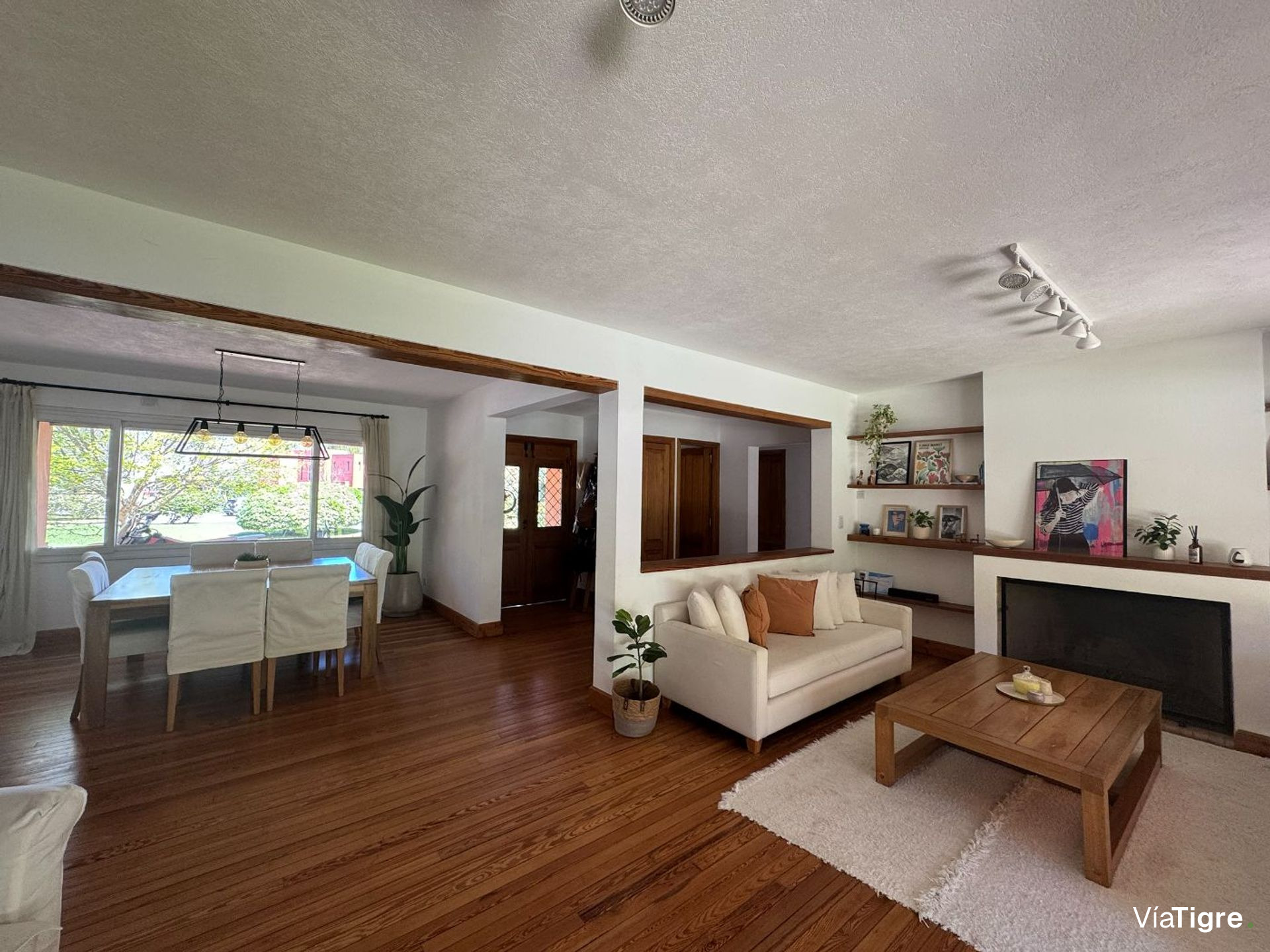 Alquiler Anual Casa Barrio Valle Claro Benavidez