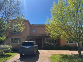 Annual Rental House Valle Claro Benavidez