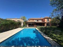 Annual Rental House Valle Claro Benavidez
