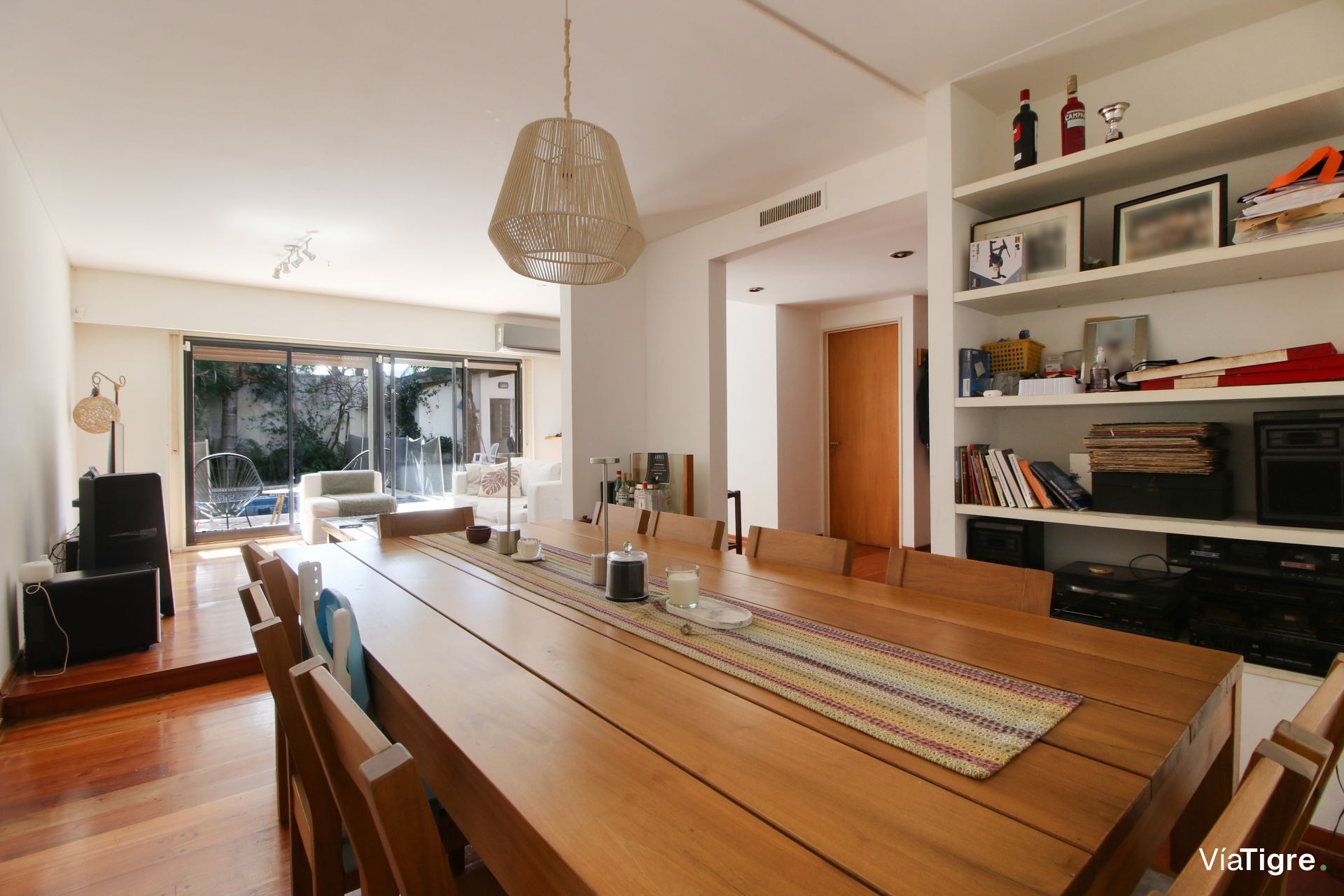 Alquiler En Tigre 2 Ambientes Con Balcon /Cochera