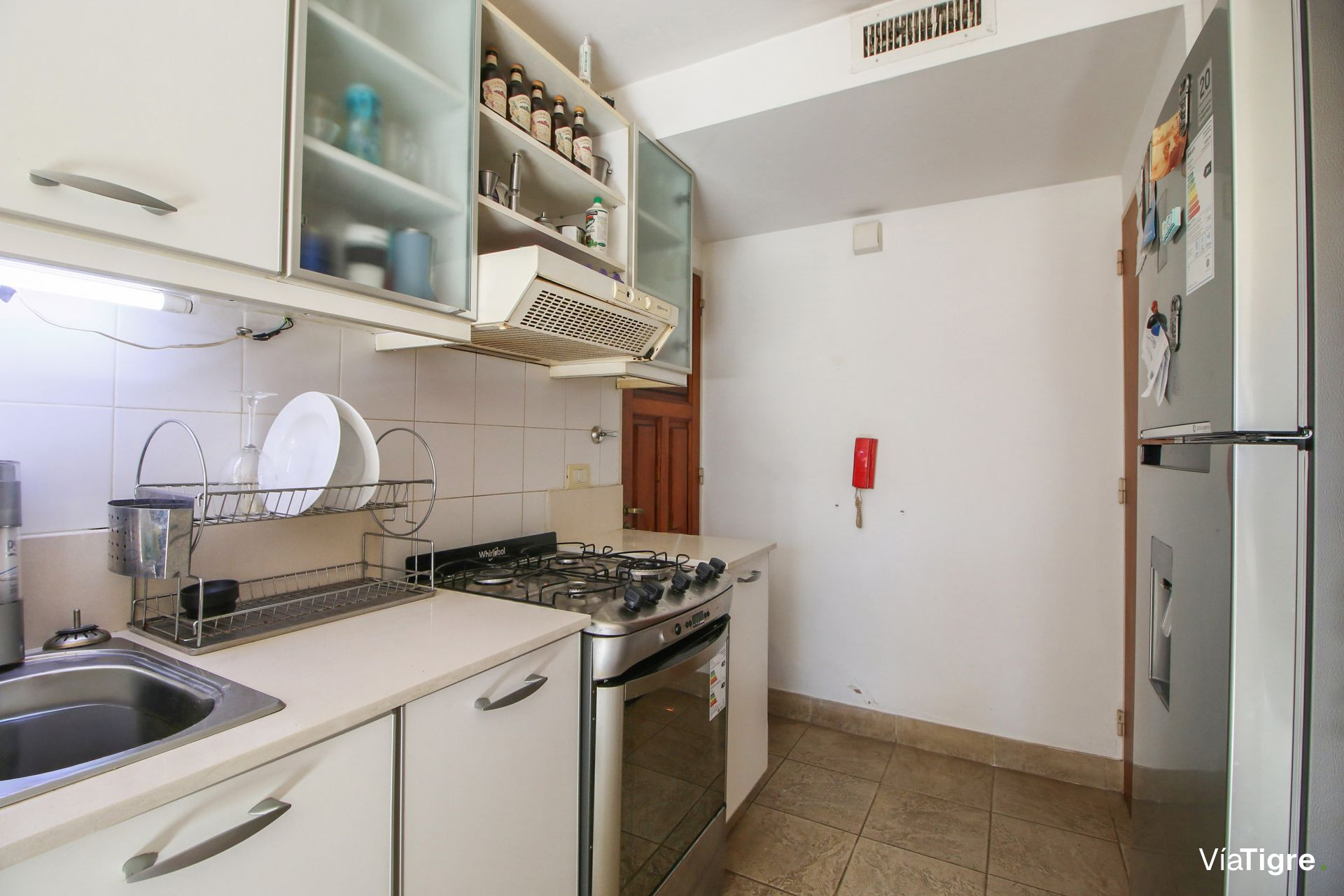 Alquiler En Tigre 2 Ambientes Con Balcon /Cochera
