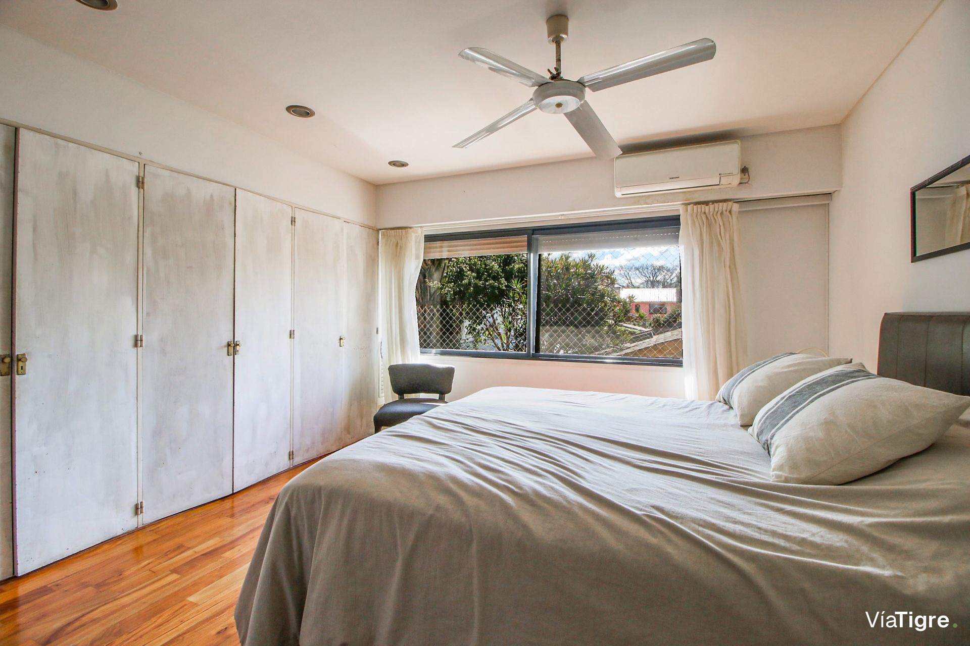 Alquiler En Tigre 2 Ambientes Con Balcon /Cochera