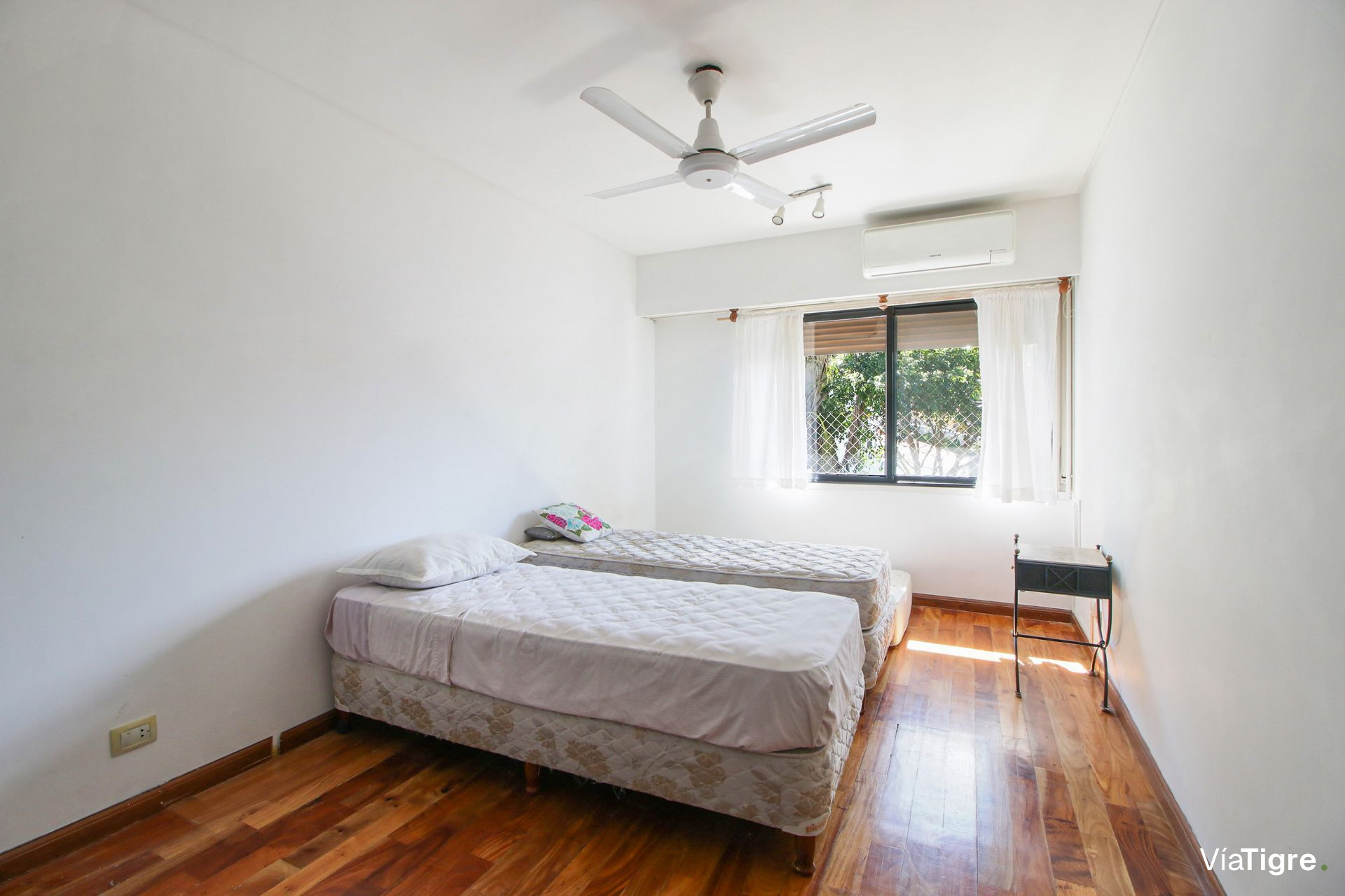 Alquiler En Tigre 2 Ambientes Con Balcon /Cochera