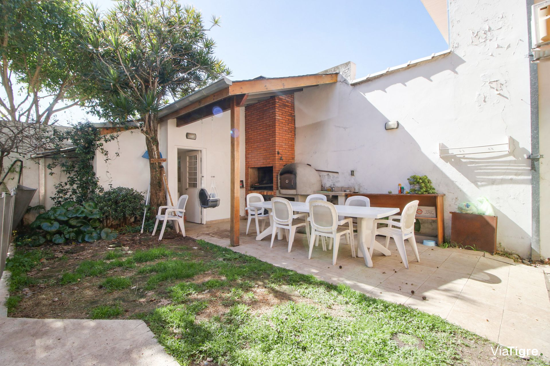 Alquiler En Tigre 2 Ambientes Con Balcon /Cochera