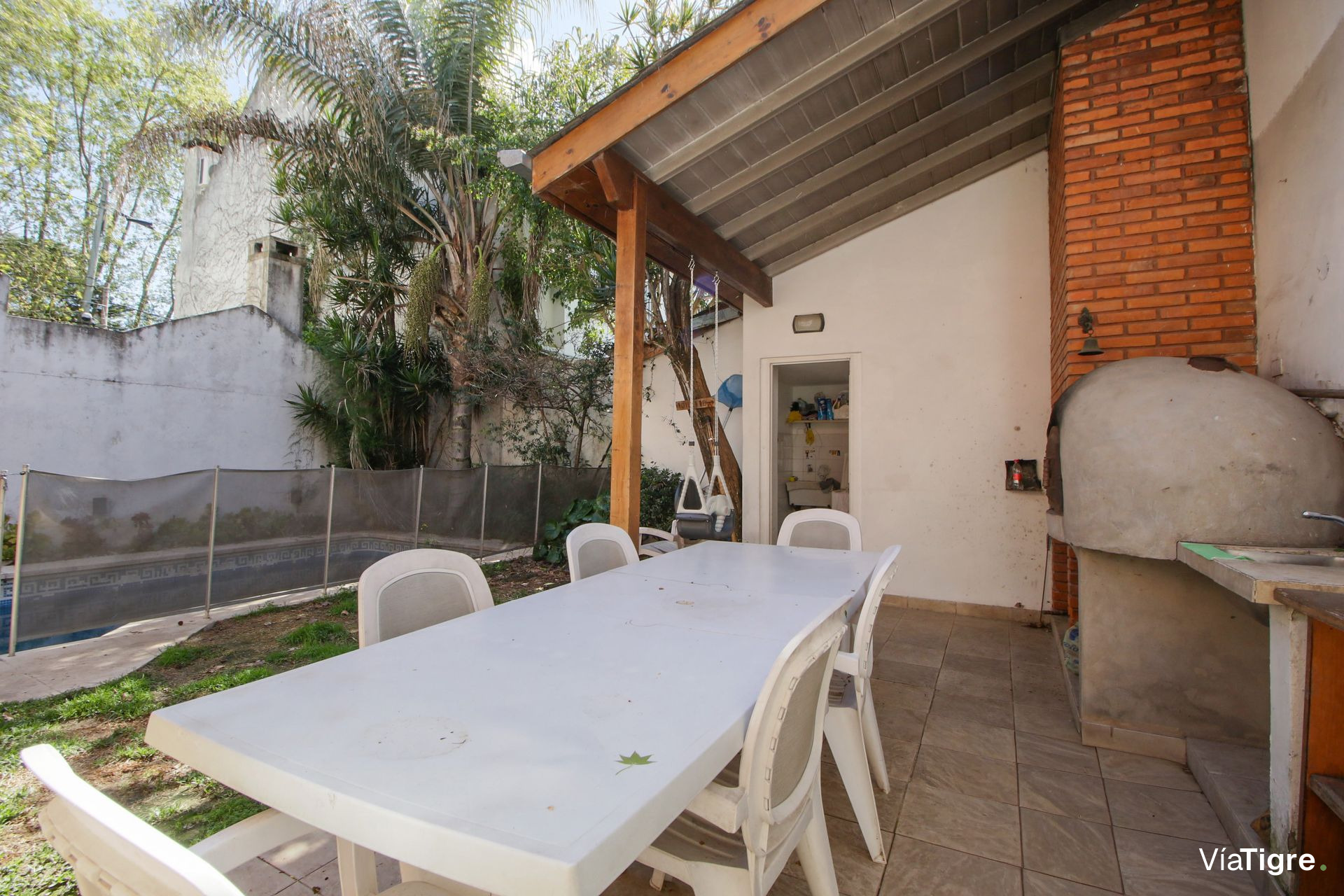 Alquiler En Tigre 2 Ambientes Con Balcon /Cochera