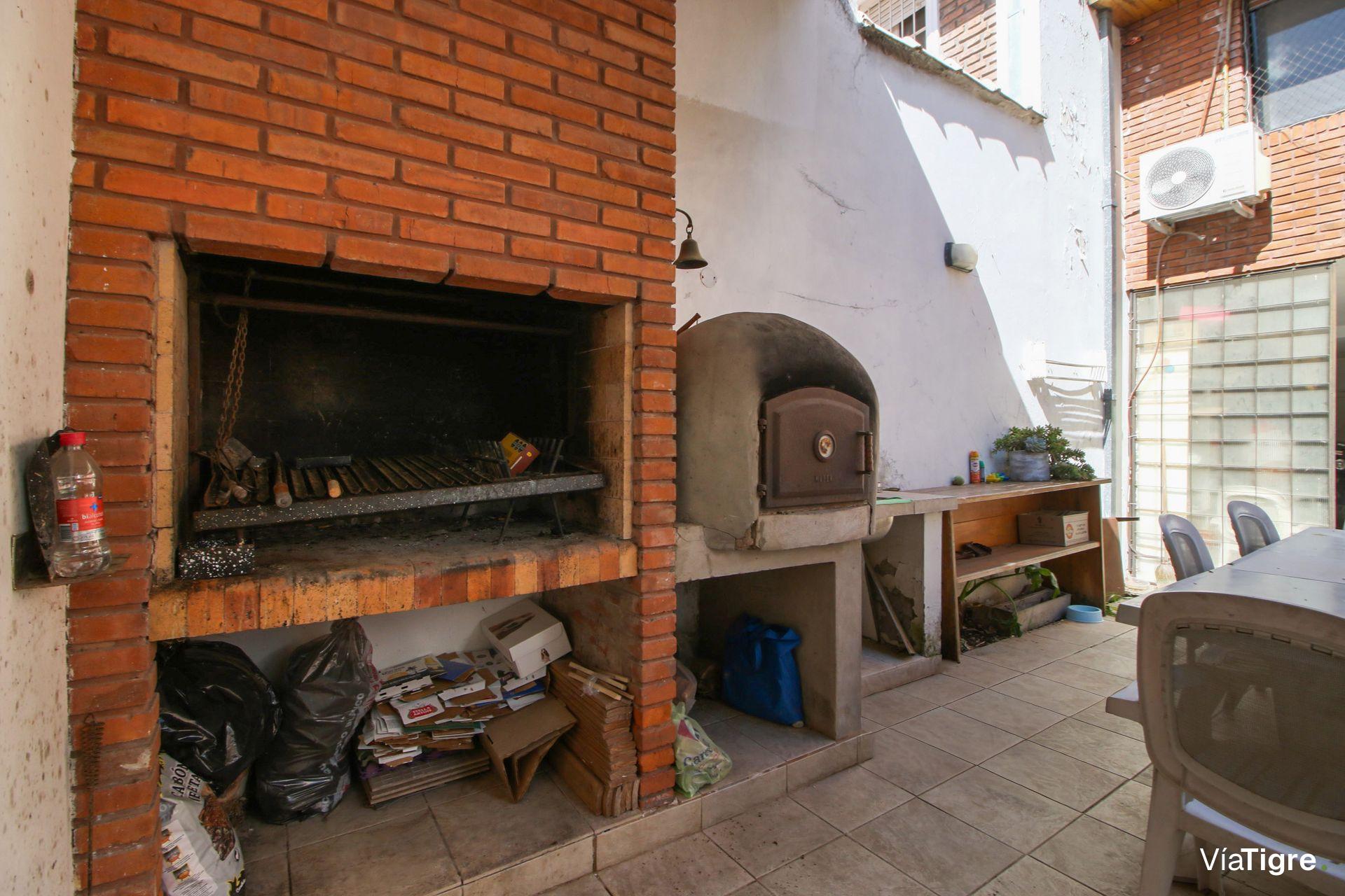 Alquiler En Tigre 2 Ambientes Con Balcon /Cochera