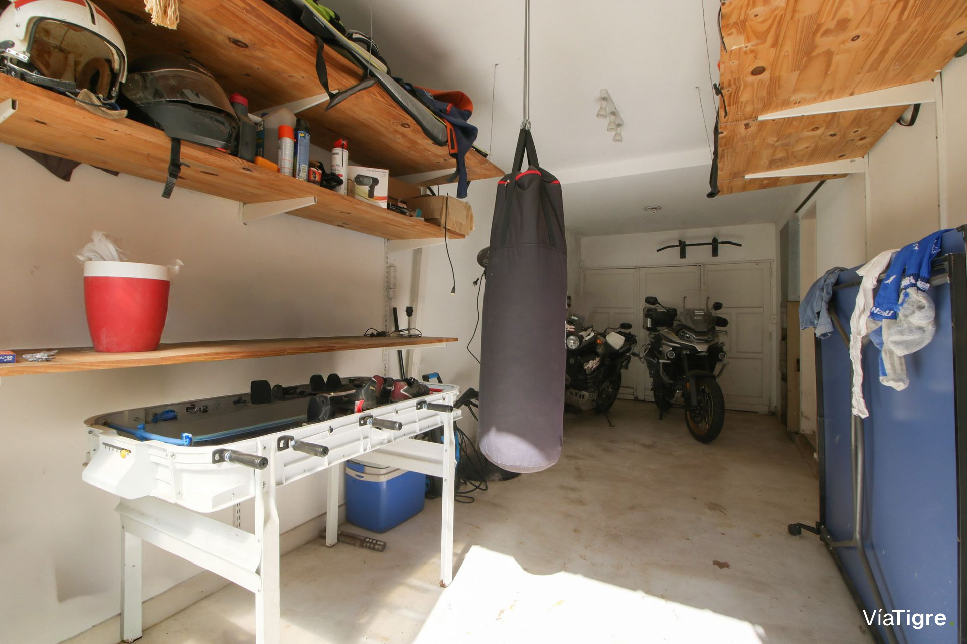 Alquiler En Tigre 2 Ambientes Con Balcon /Cochera