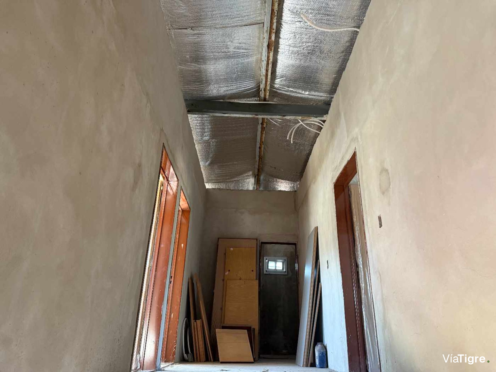 VENTA CASA EN CONSTRUCCION Financiado o permuta