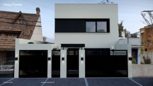 House for Sale in Construction Villa Adelina