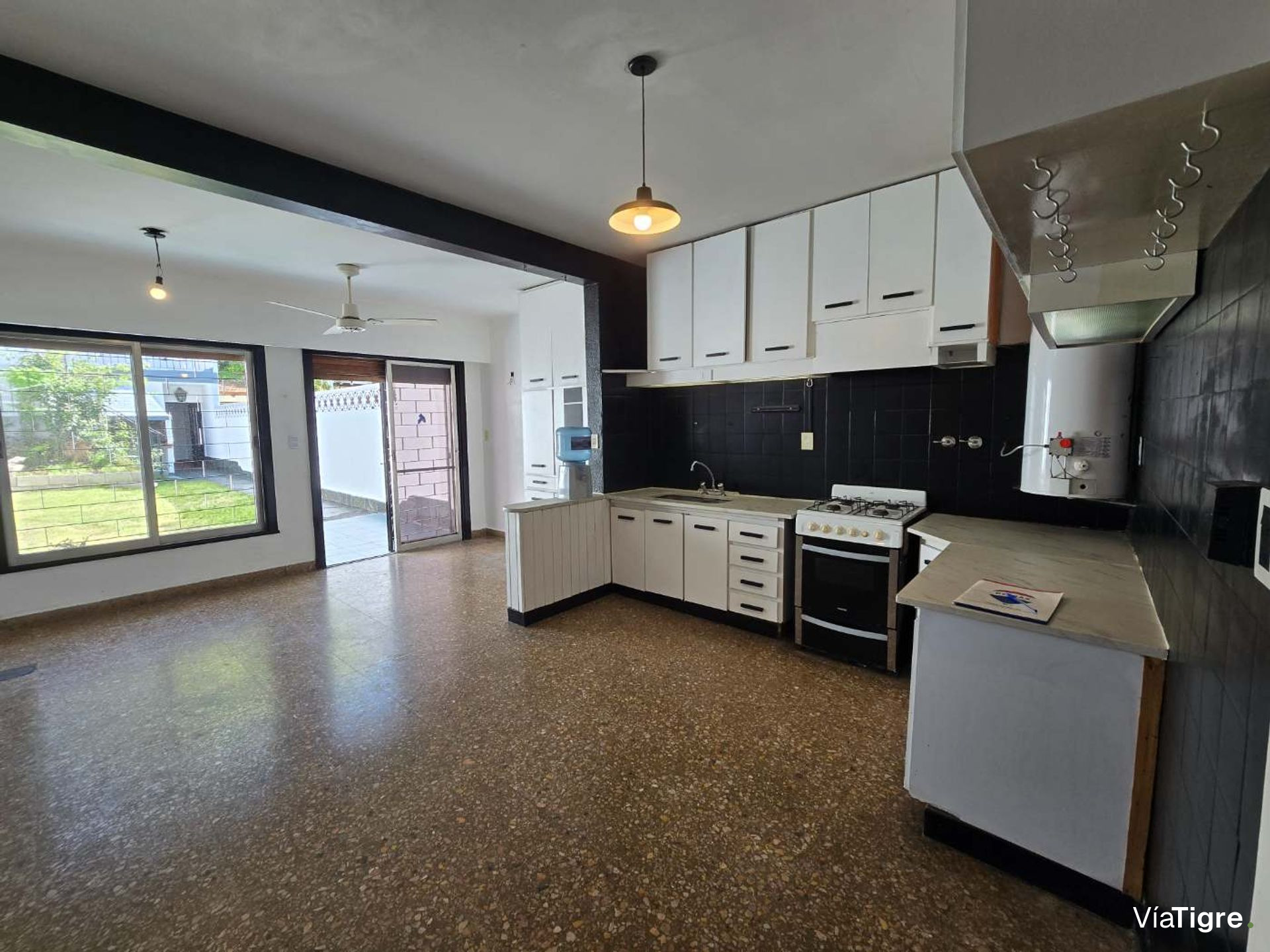 Alquiler Duplex 4 Amb. Martinez