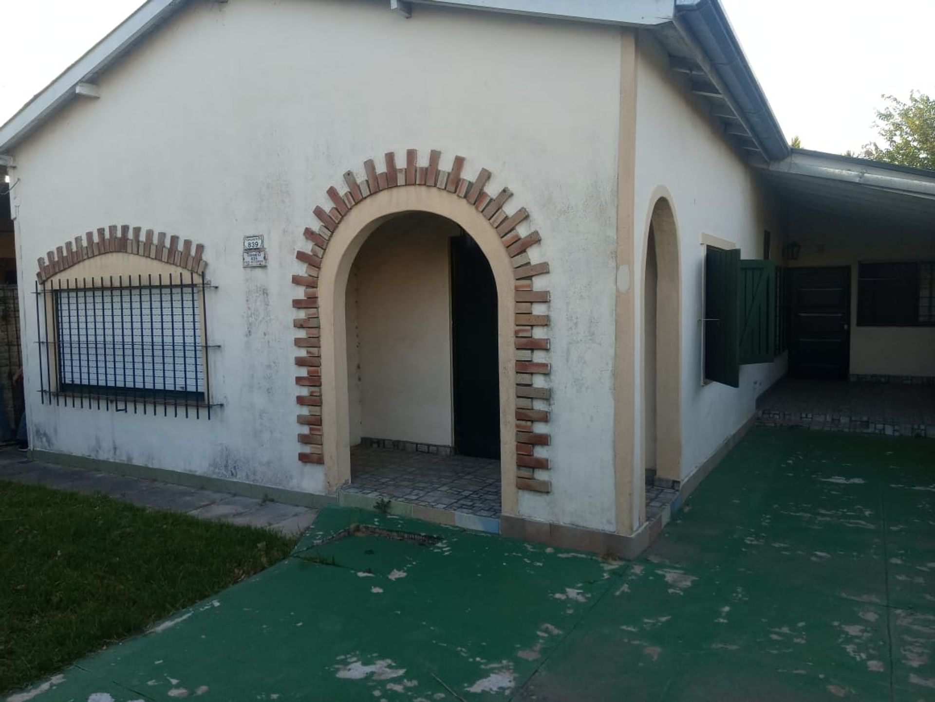 Sale: 2-Room Apartment Facing Front, Balcony, Garage, Tigre