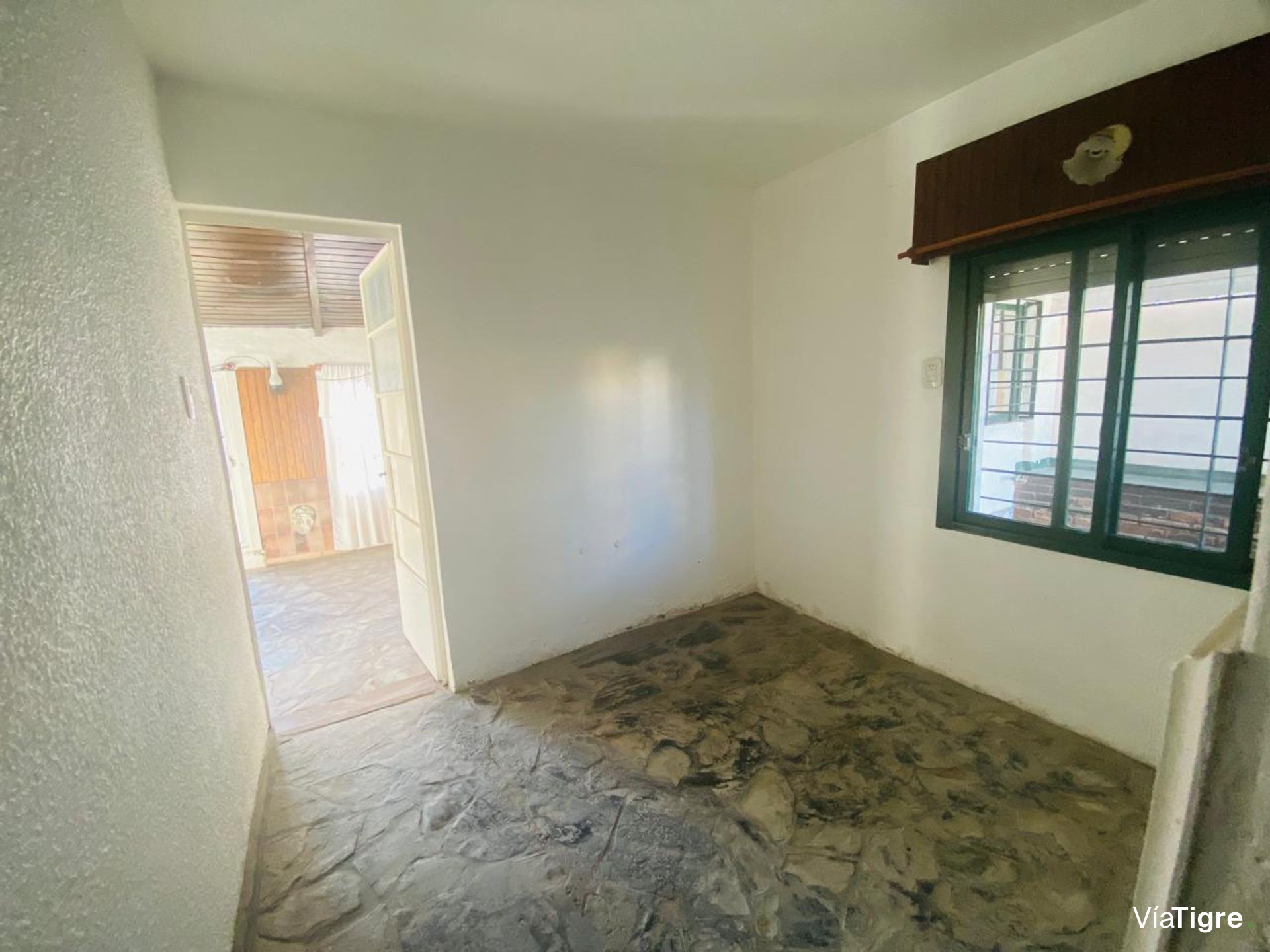 Venta Depto 2Amb Al Frente Balcon Cochera Tigre
