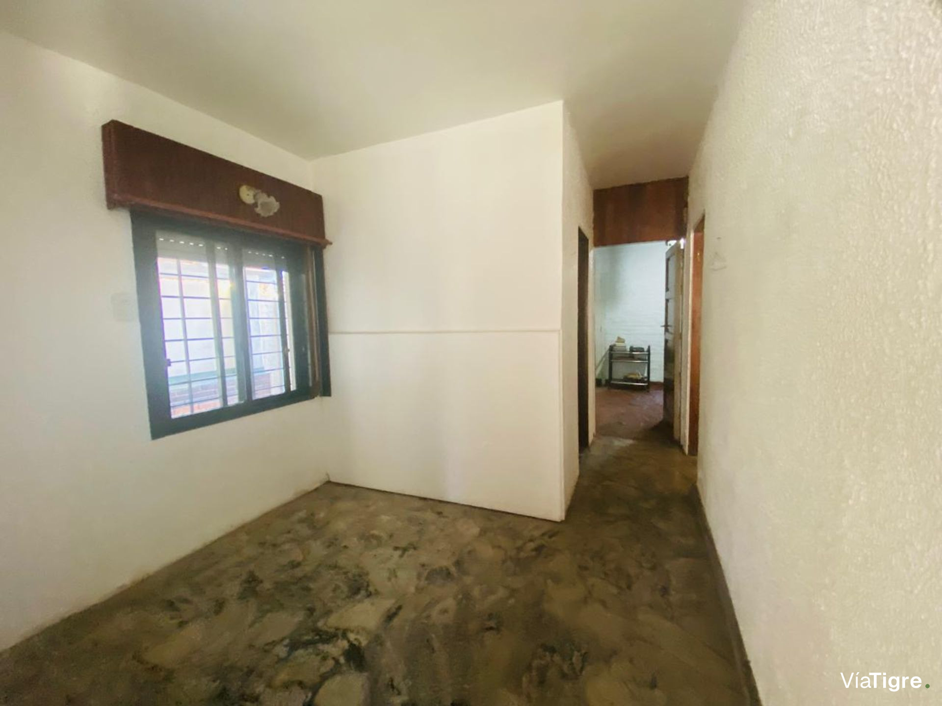 Venta Depto 2Amb Al Frente Balcon Cochera Tigre