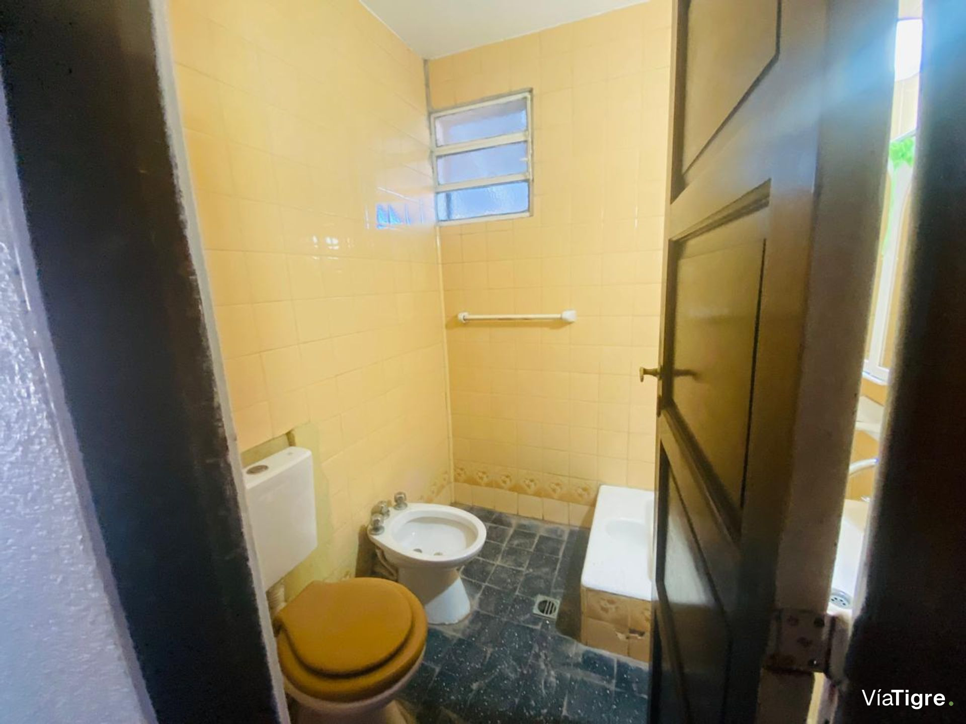 Venta Depto 2Amb Al Frente Balcon Cochera Tigre