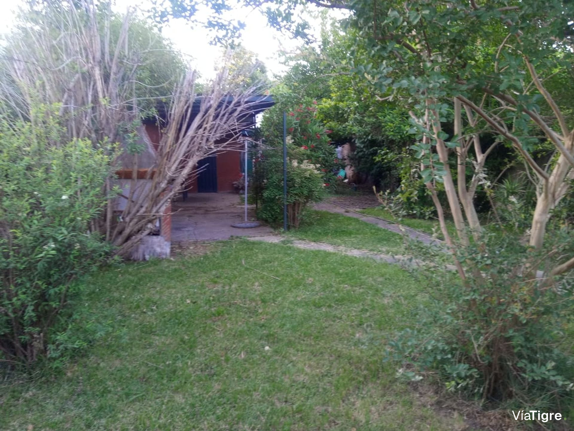 Venta Depto 2Amb Al Frente Balcon Cochera Tigre