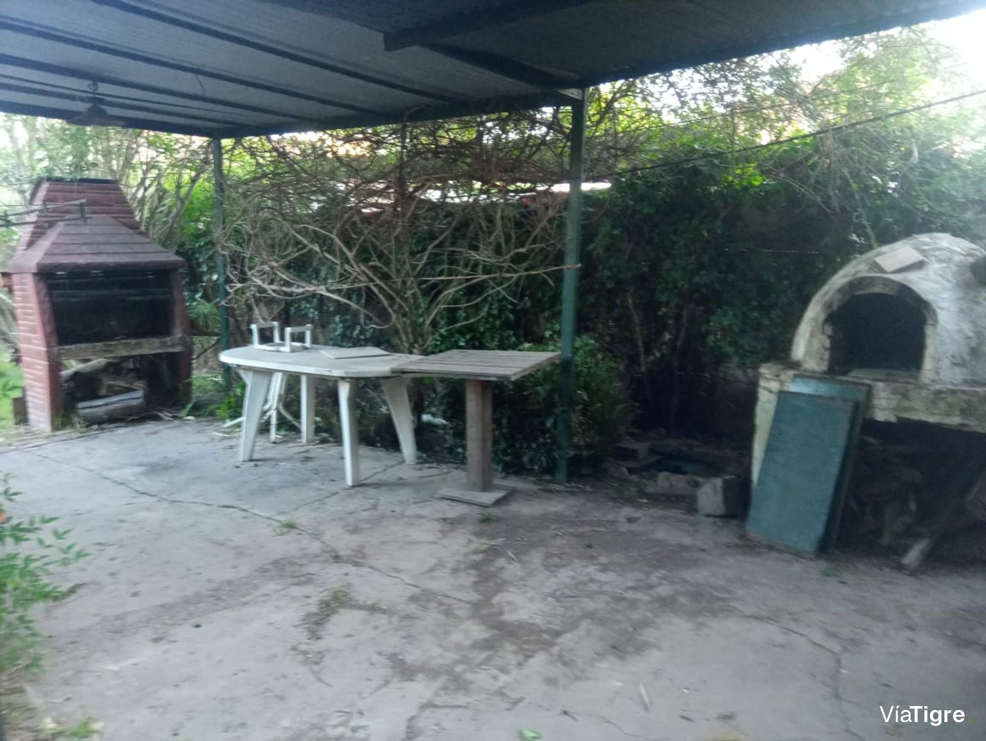 Venta Depto 2Amb Al Frente Balcon Cochera Tigre