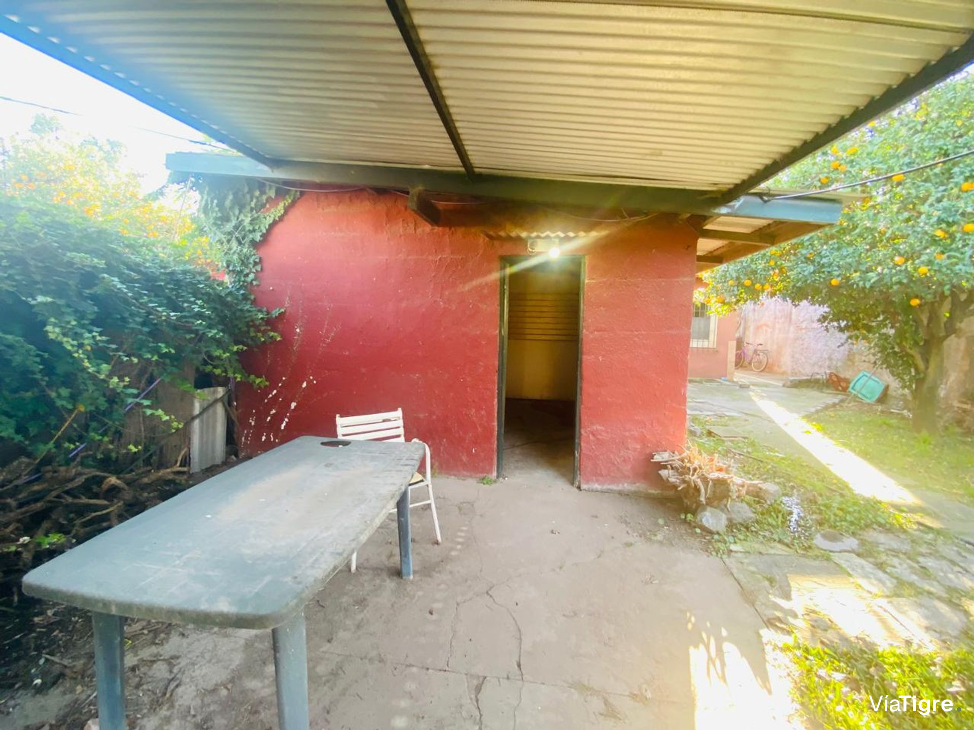 Venta Depto 2Amb Al Frente Balcon Cochera Tigre