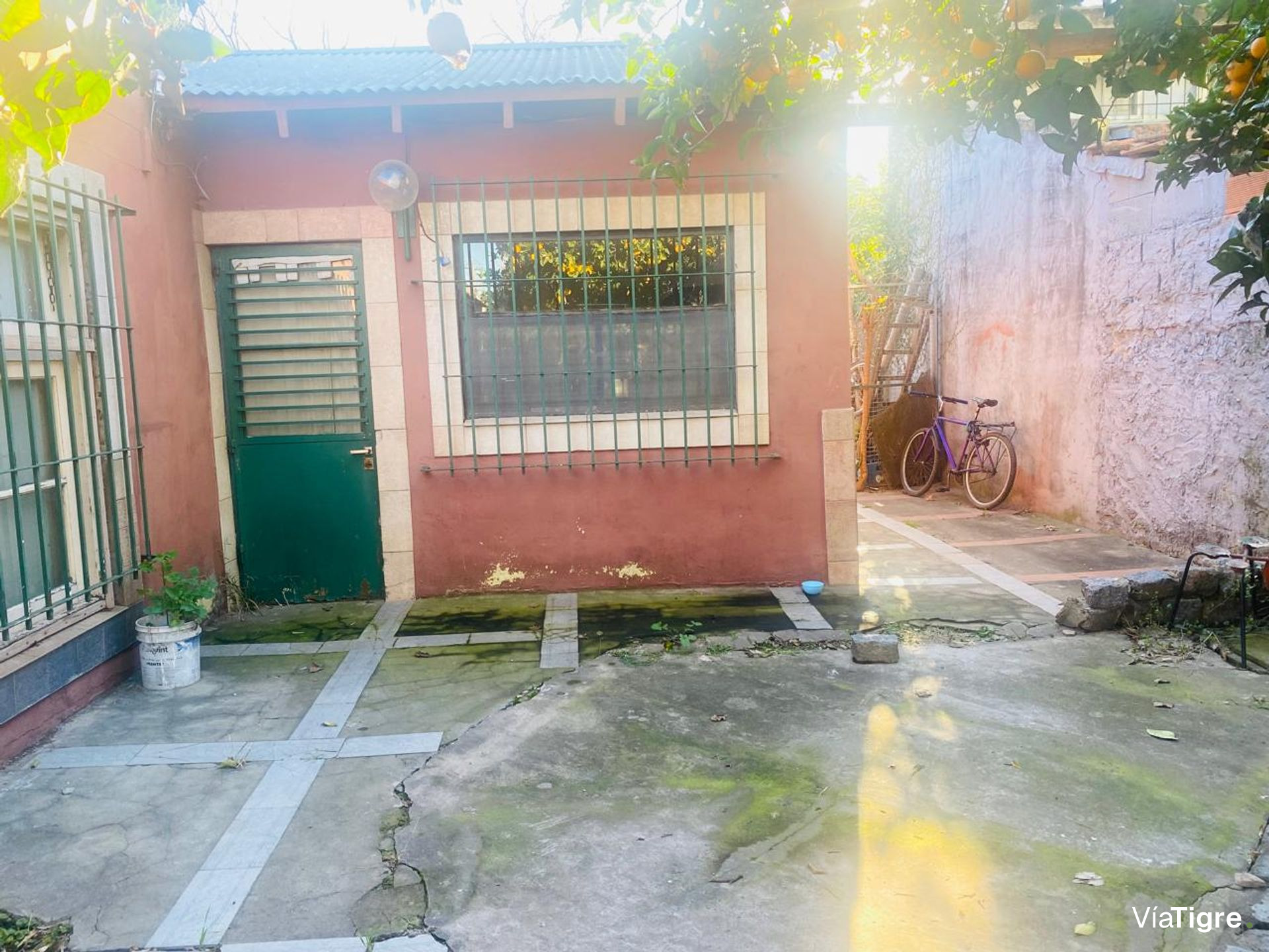 Venta Depto 2Amb Al Frente Balcon Cochera Tigre