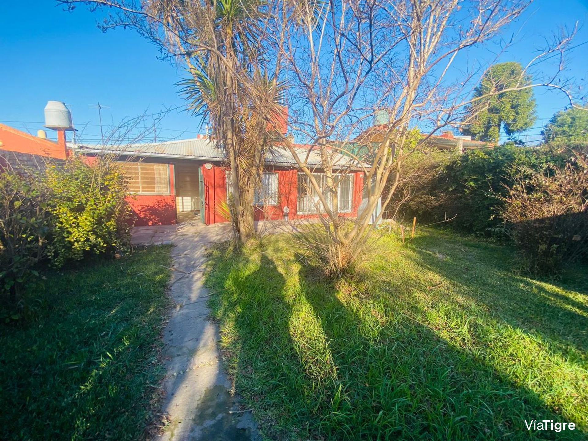 Venta Depto 2Amb Al Frente Balcon Cochera Tigre