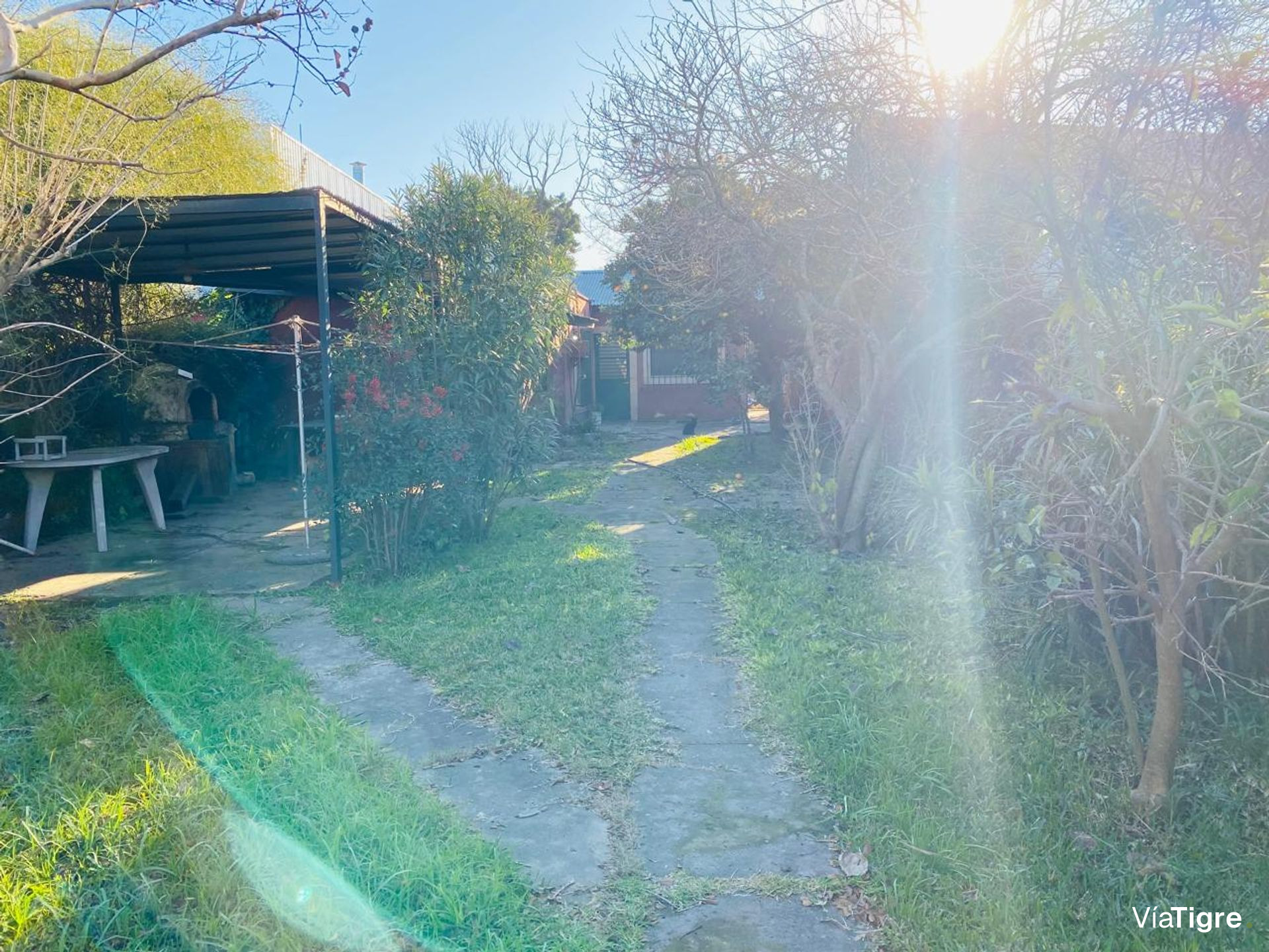Venta Depto 2Amb Al Frente Balcon Cochera Tigre