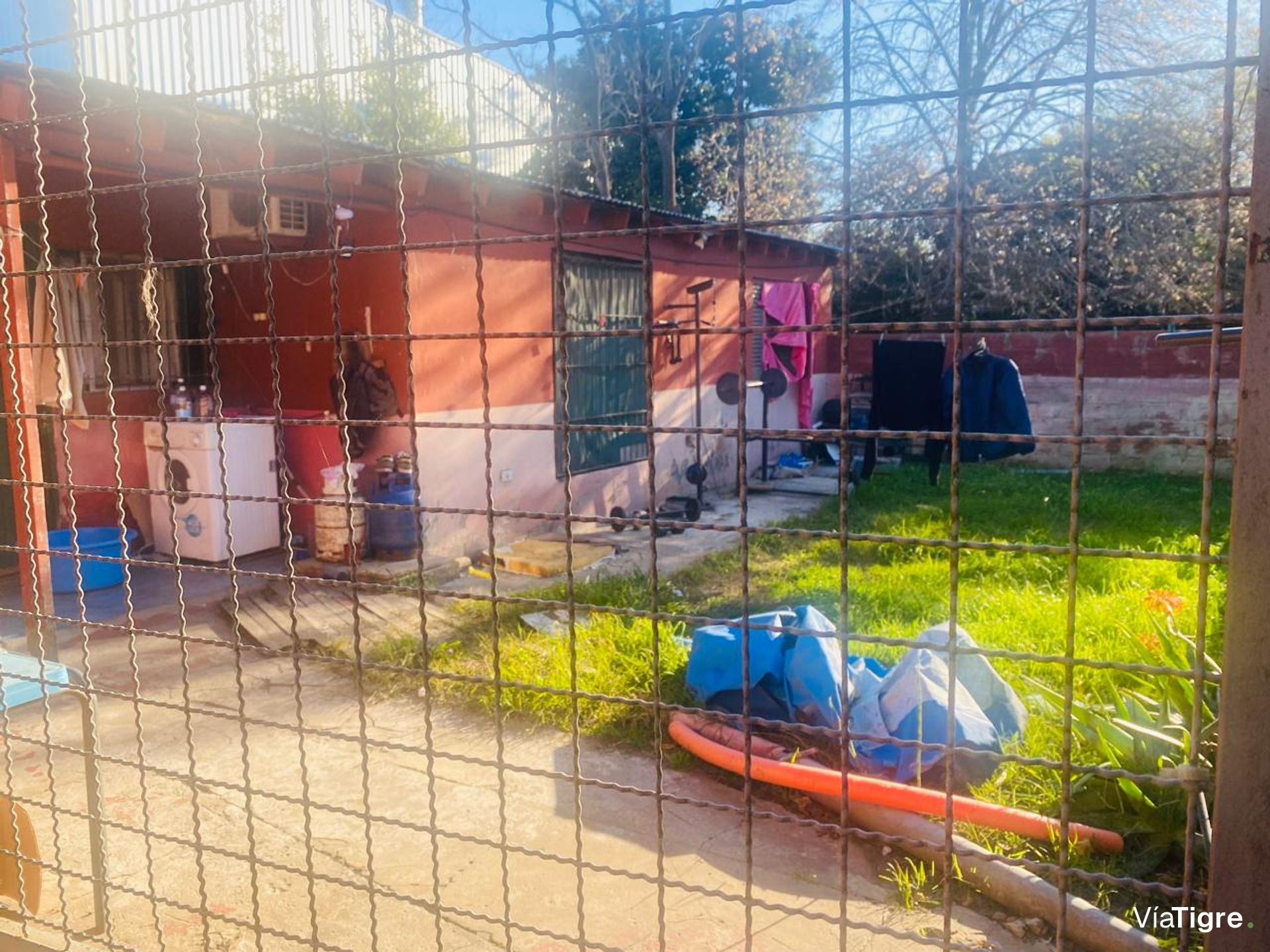Venta Depto 2Amb Al Frente Balcon Cochera Tigre