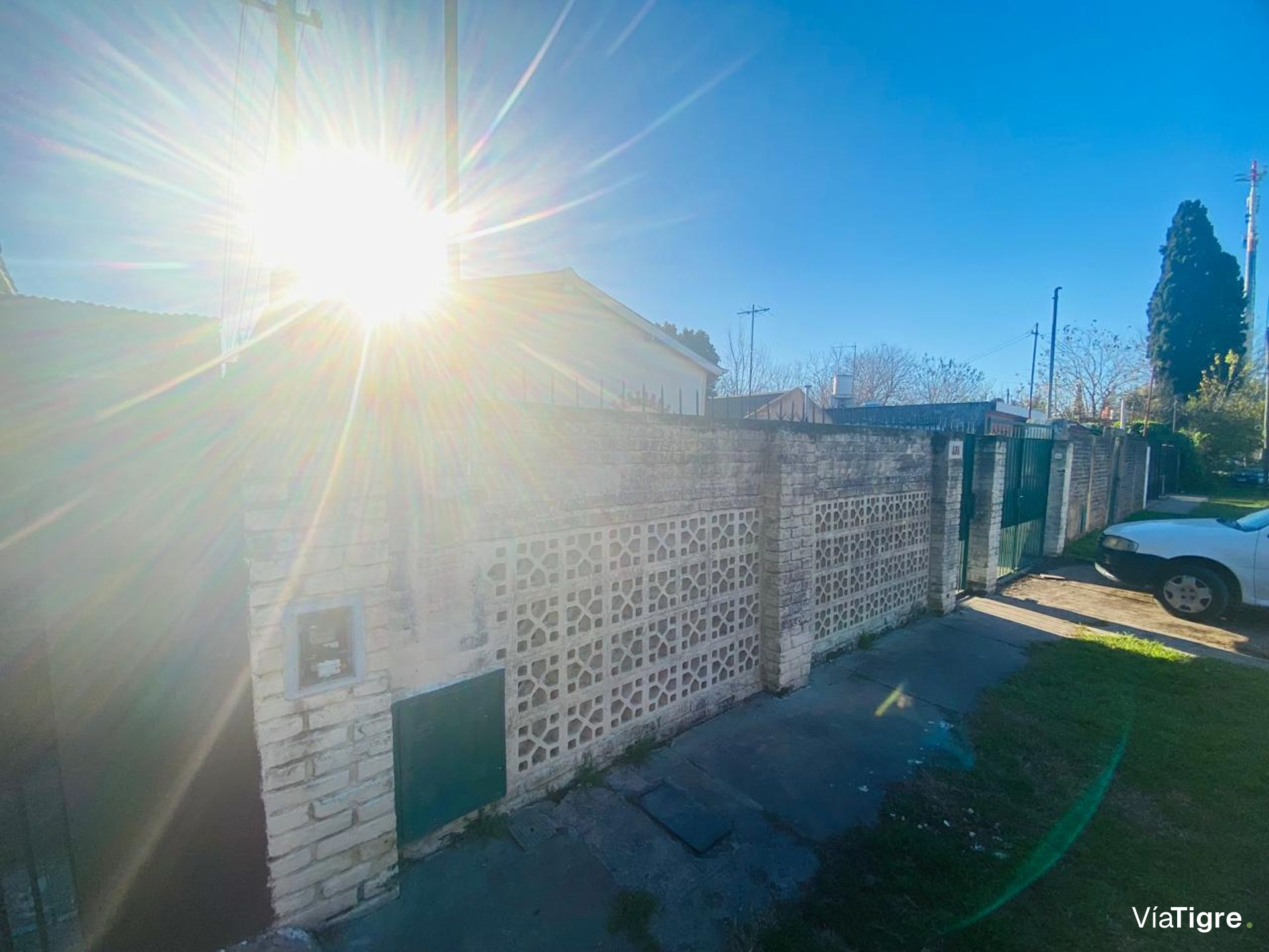Venta Depto 2Amb Al Frente Balcon Cochera Tigre