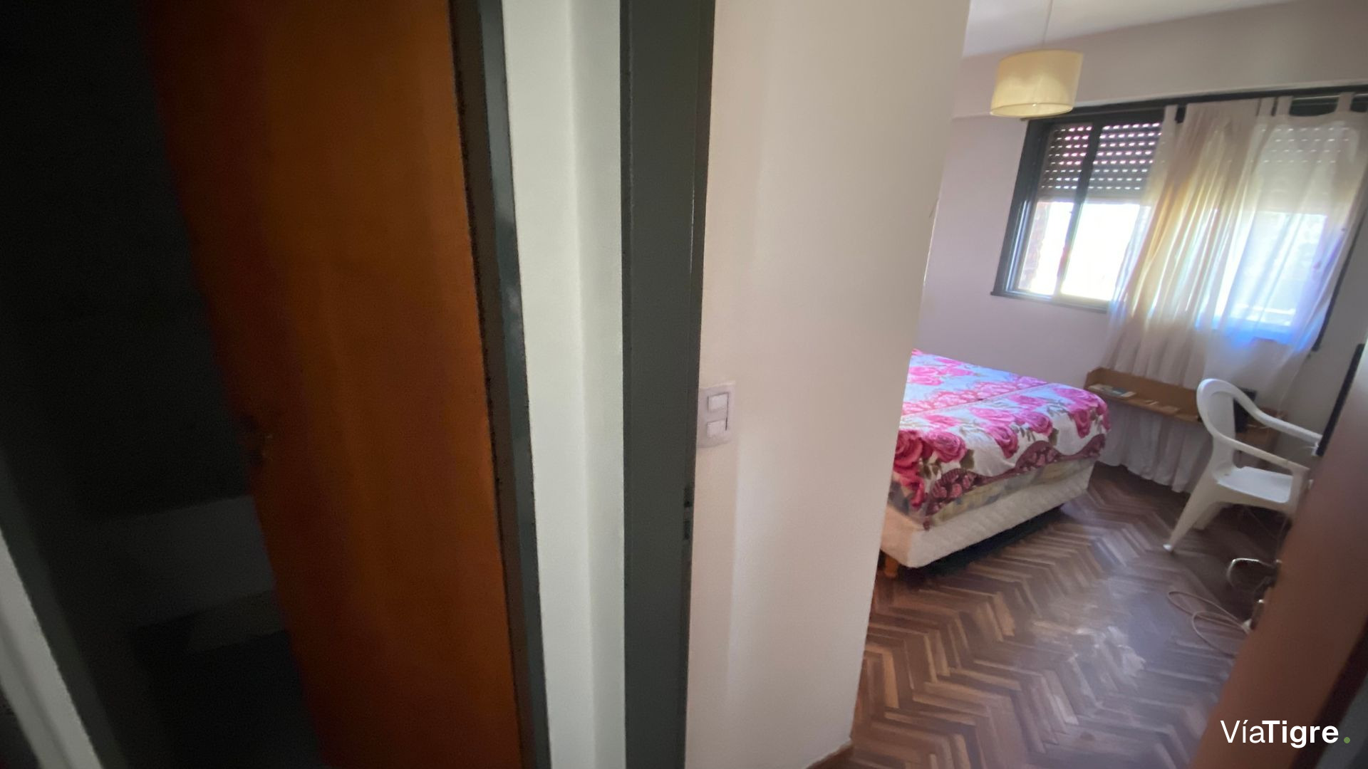 Venta Depto 2Amb Al Frente Balcon Cochera Tigre