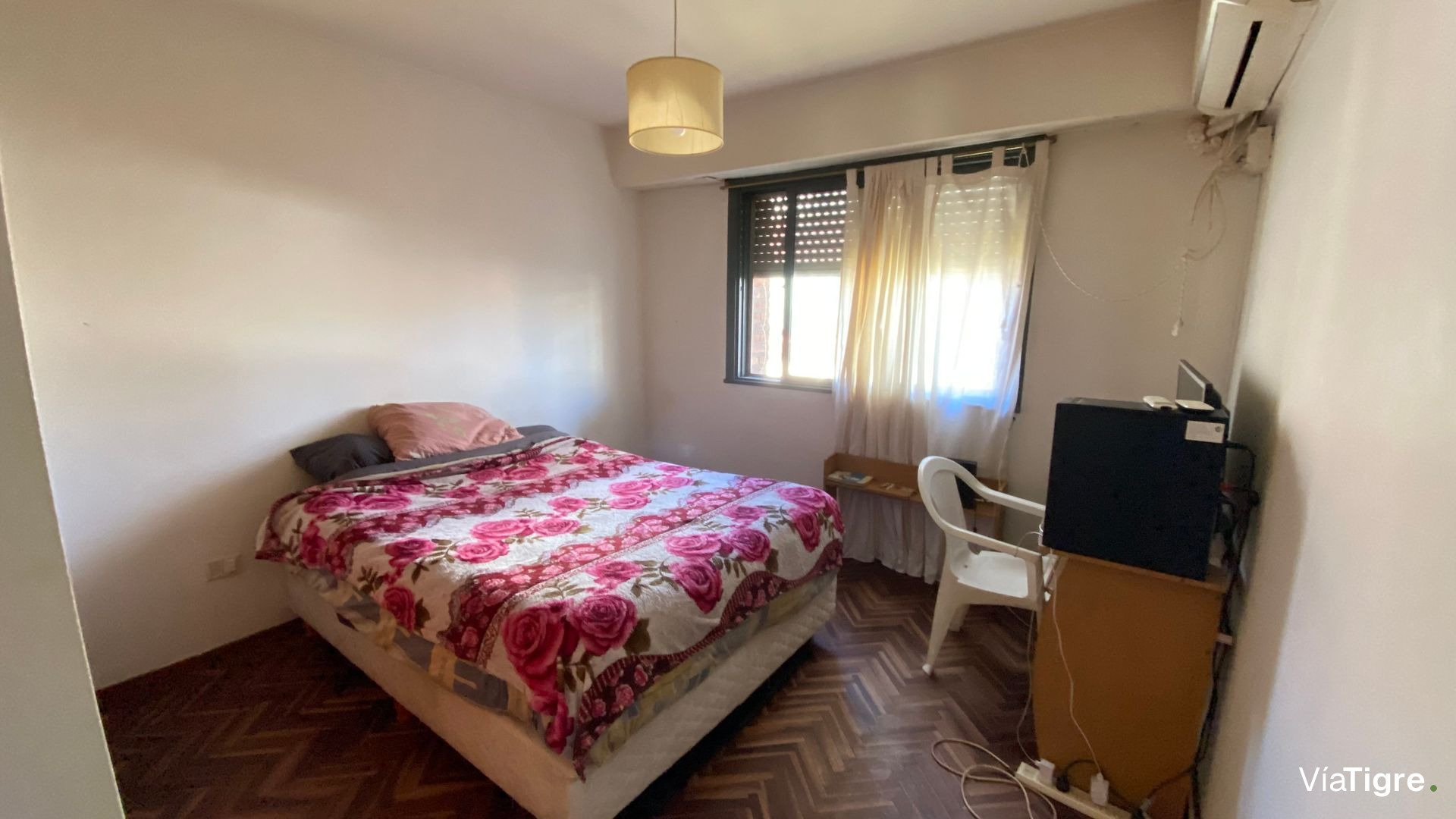 Venta Depto 2Amb Al Frente Balcon Cochera Tigre