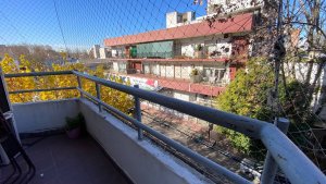 Sale: 2-Room Apartment Facing Front, Balcony, Garage, Tigre