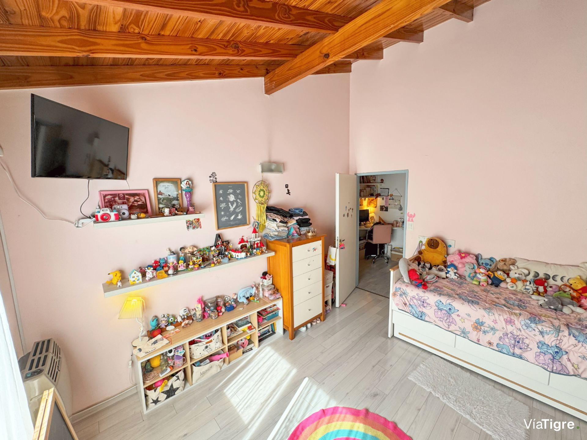 VENTA PISO ÚNICO 100mt OLIVOS 2 COCHERAS impecable