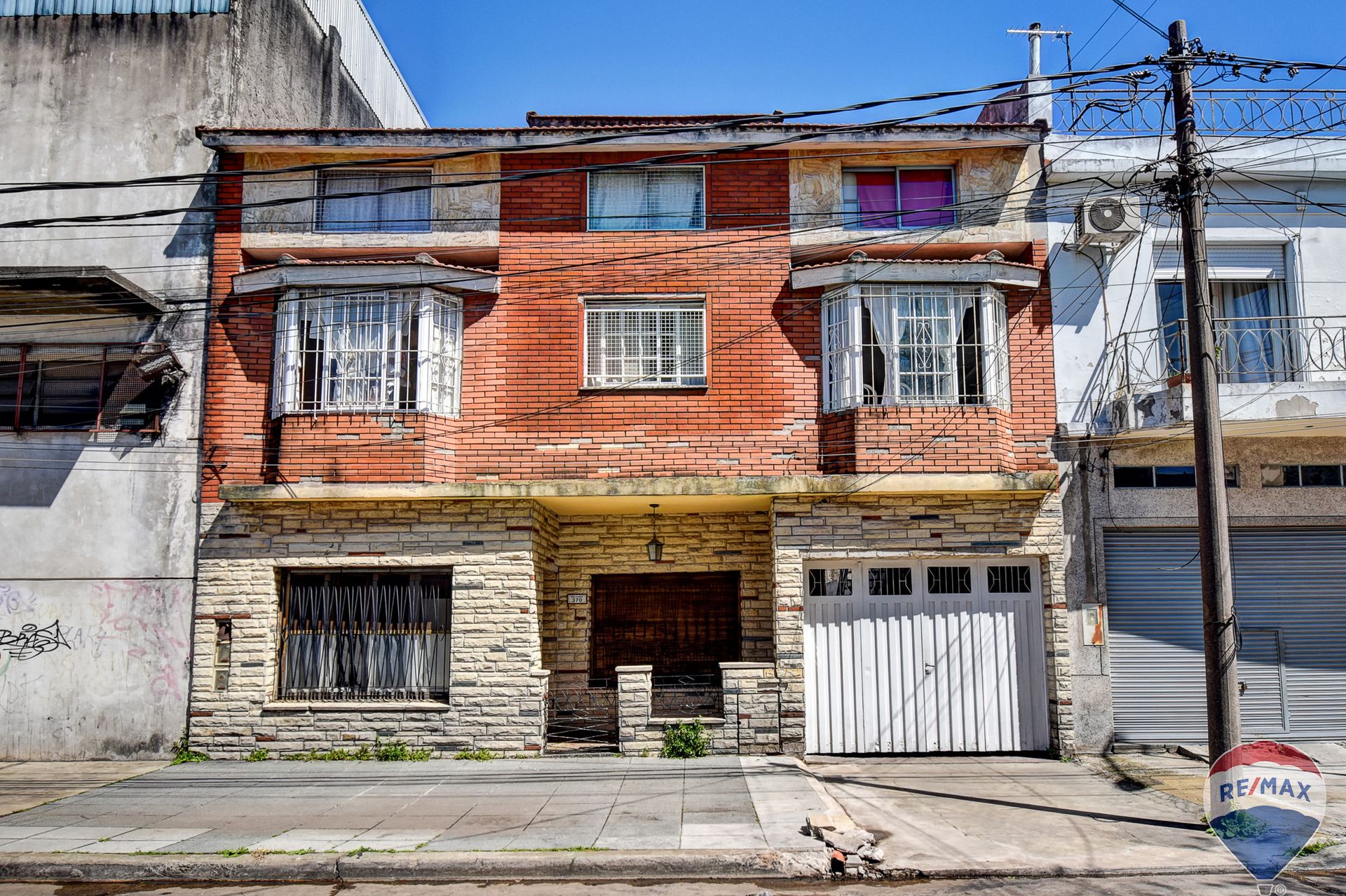 Casa Multifamiliar Villa Martelli