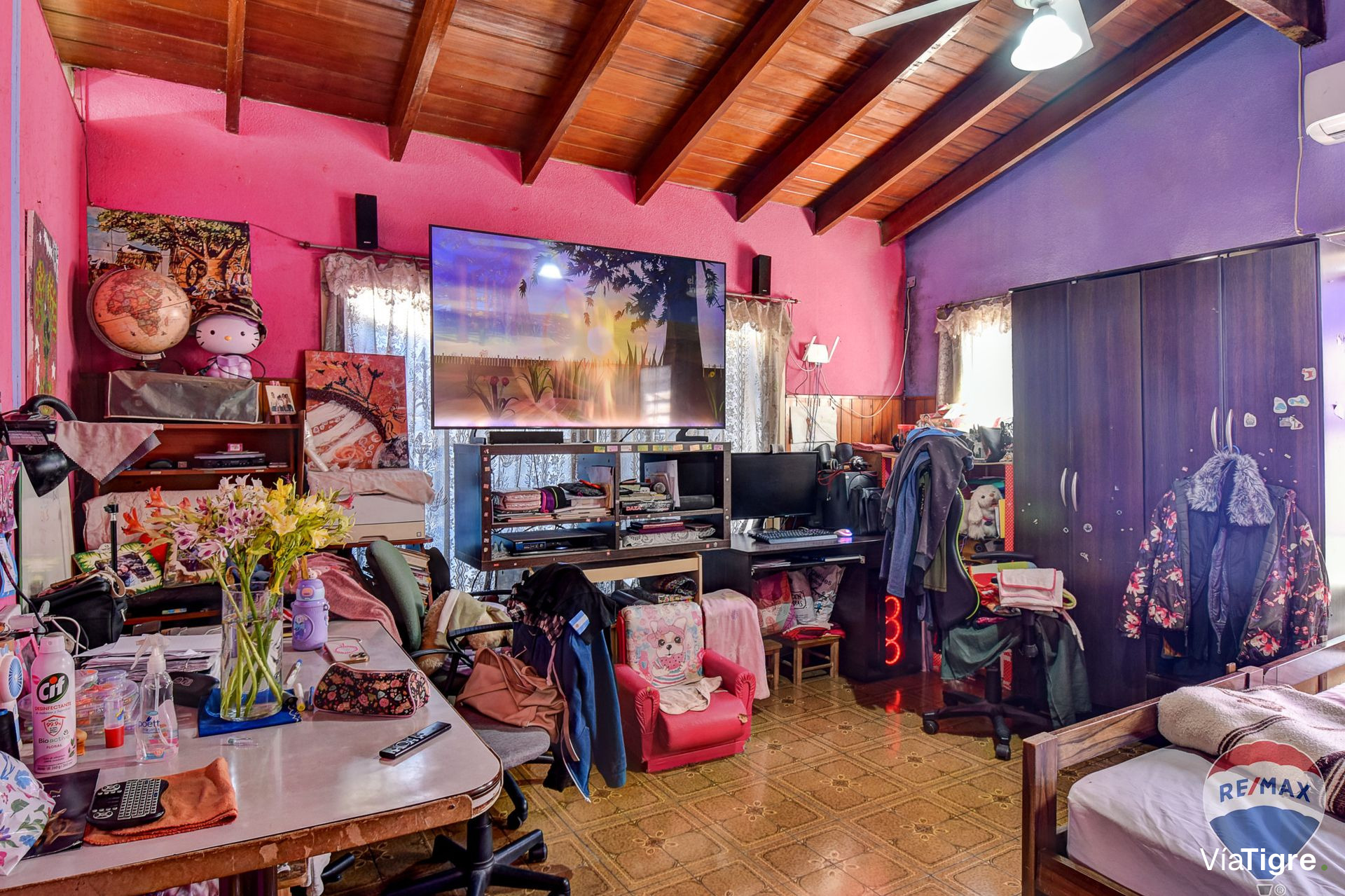 Casa Multifamiliar Villa Martelli