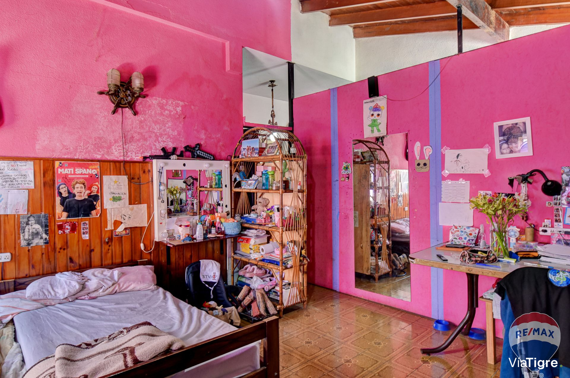 Casa Multifamiliar Villa Martelli