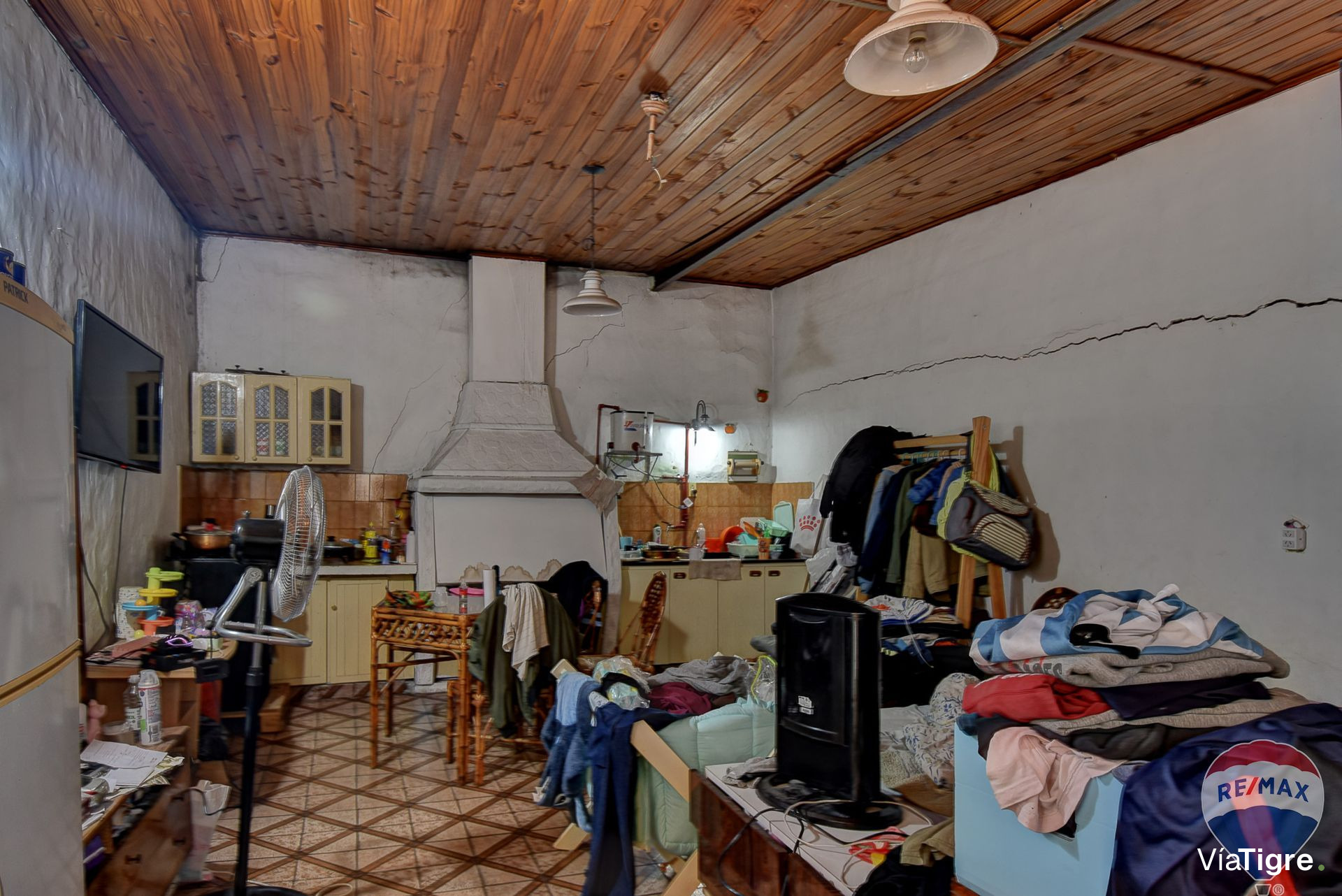 Casa Multifamiliar Villa Martelli