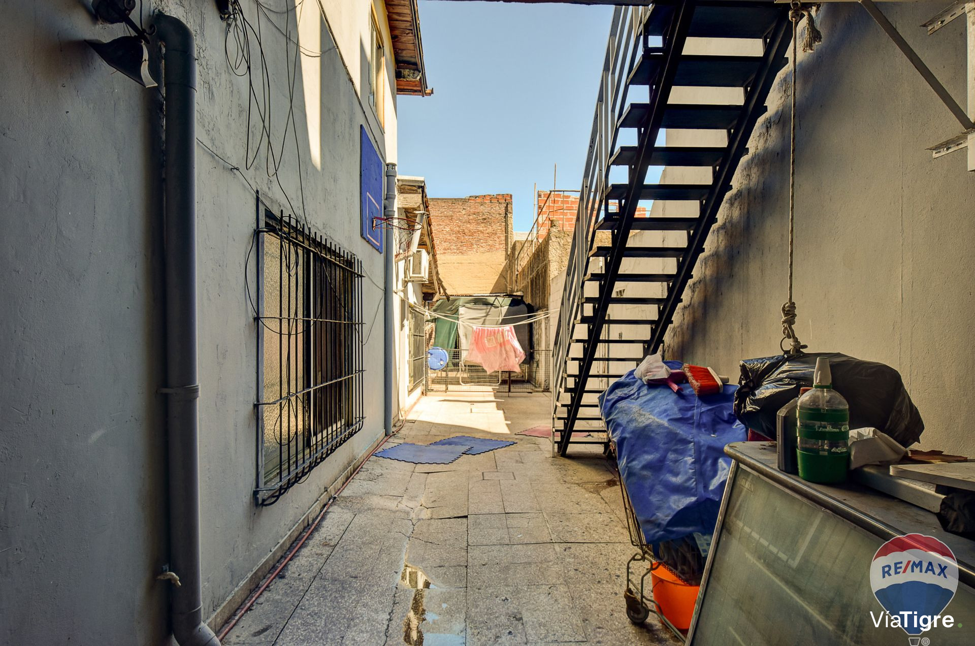 Casa Multifamiliar Villa Martelli