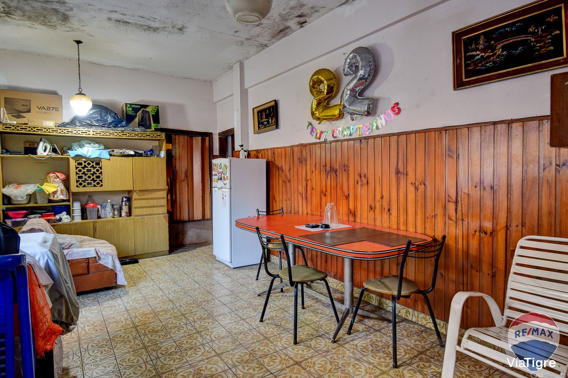 Casa Multifamiliar Villa Martelli