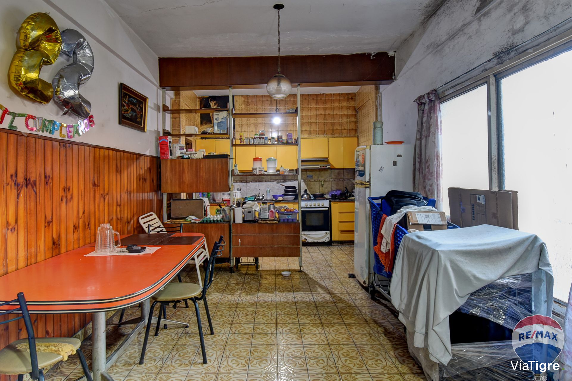 Casa Multifamiliar Villa Martelli