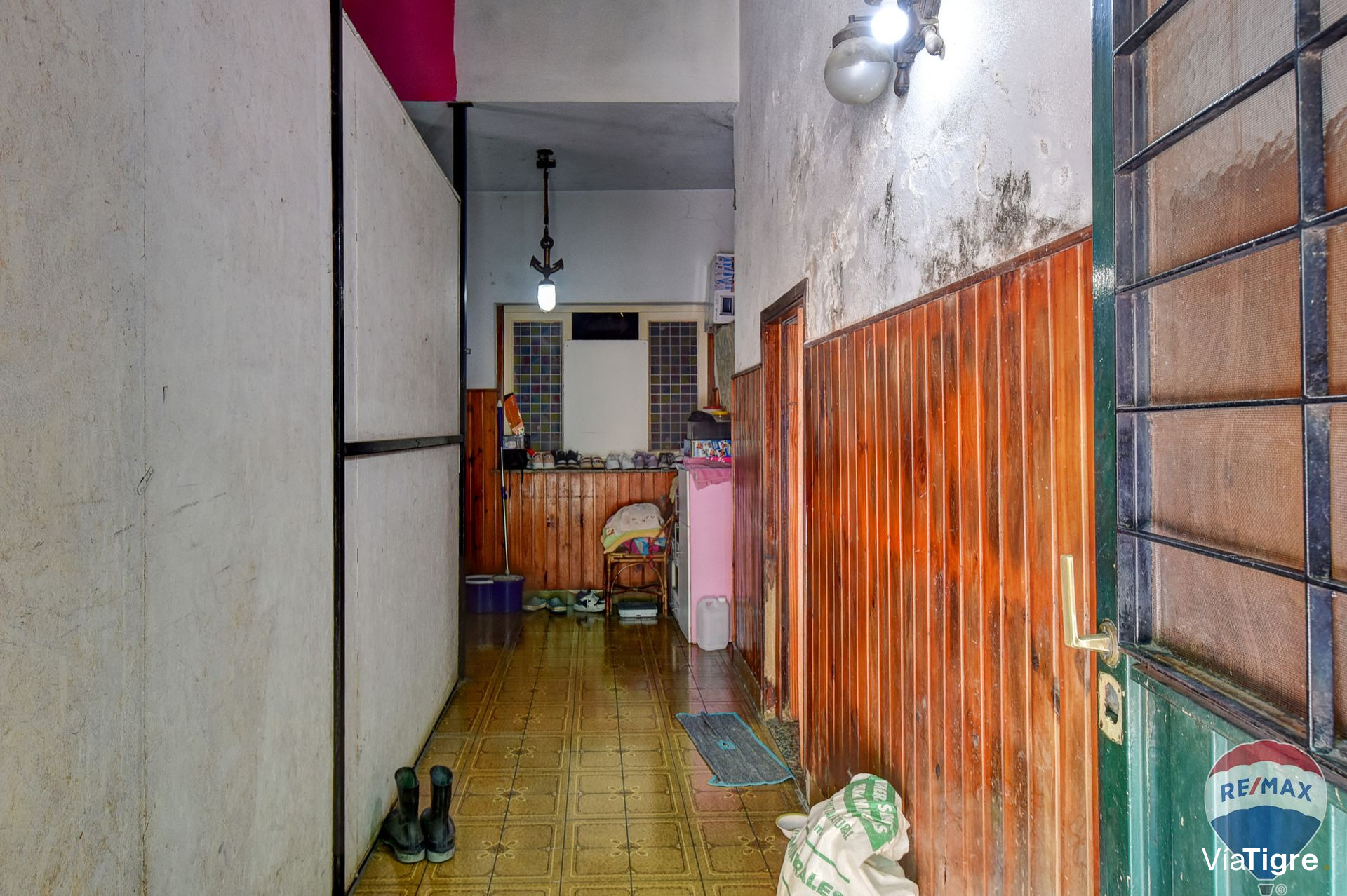 Casa Multifamiliar Villa Martelli