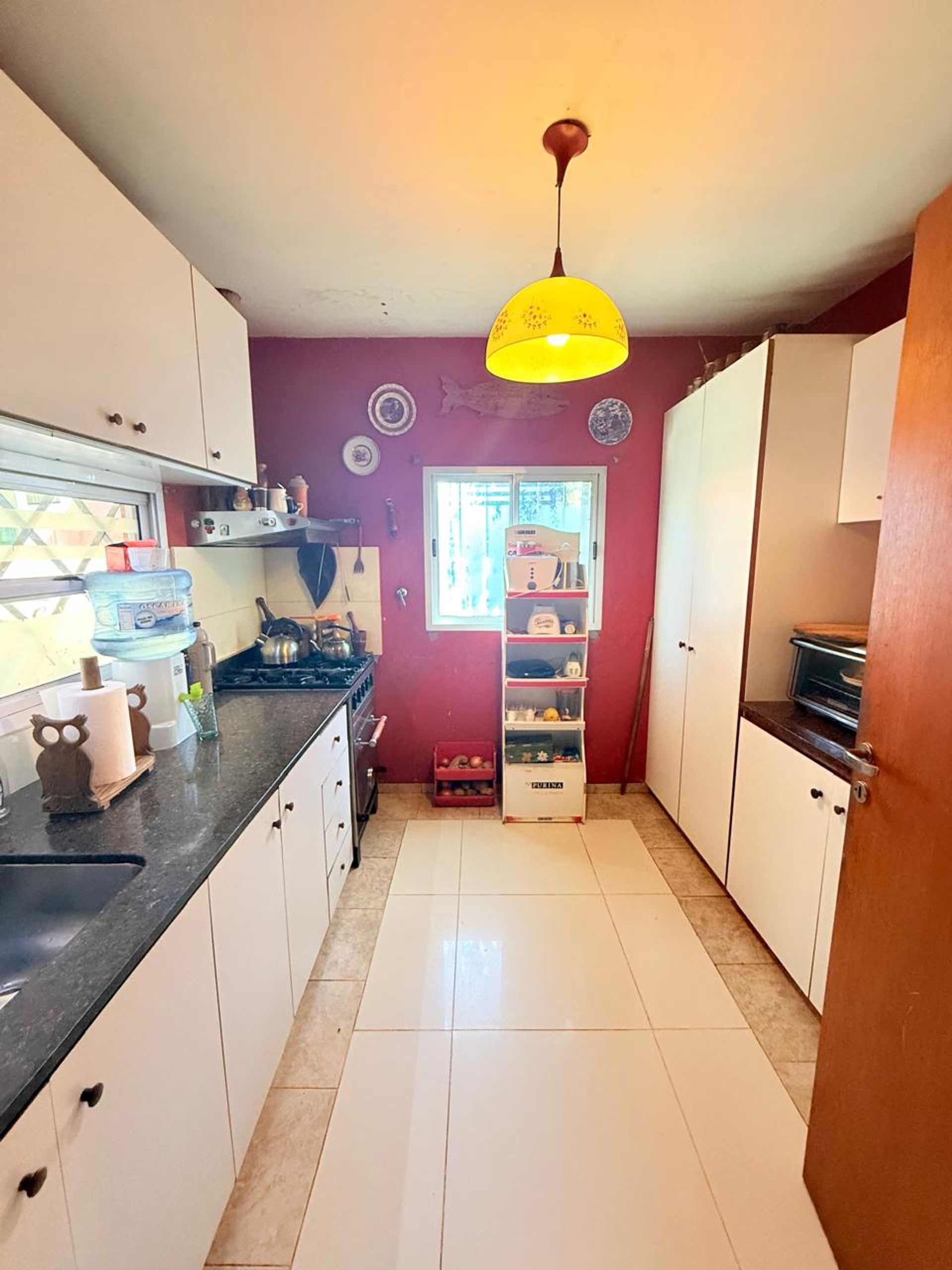 Venta Casa 4 Amb Jardin Quincho Y Parrilla