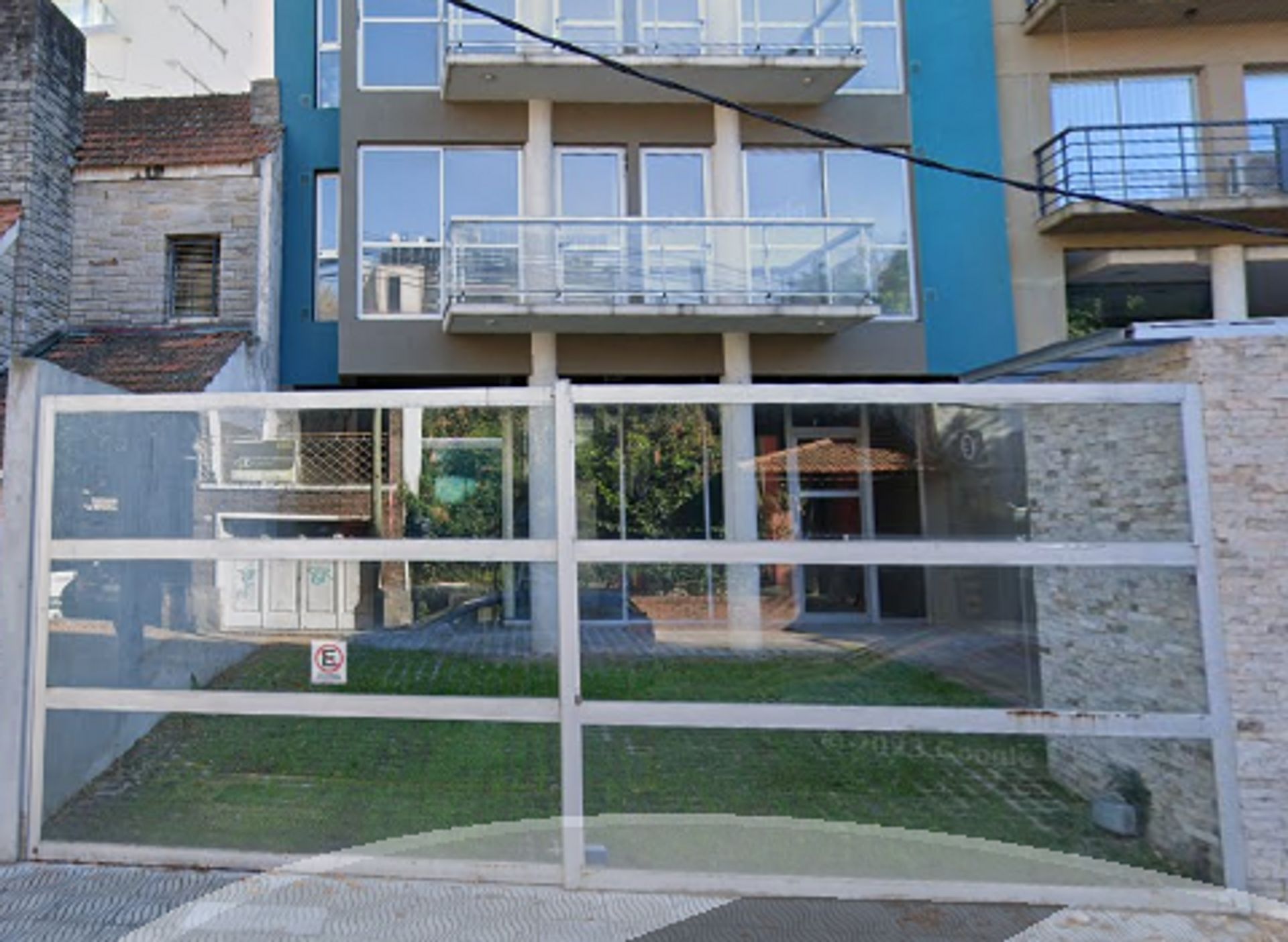 Alquiler Local En Bloque Edificio Vicente Lopez