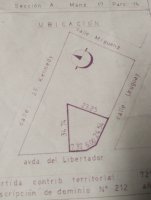 Venta Cochera San Fernando Facil Accesso Pb Frente