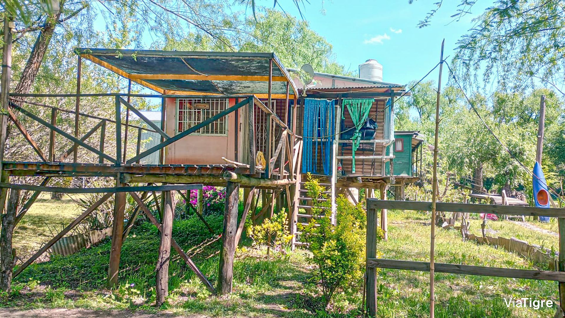 Venta Casa 3 Amb Tigre Lote 1600 M2 Río Sarmiento