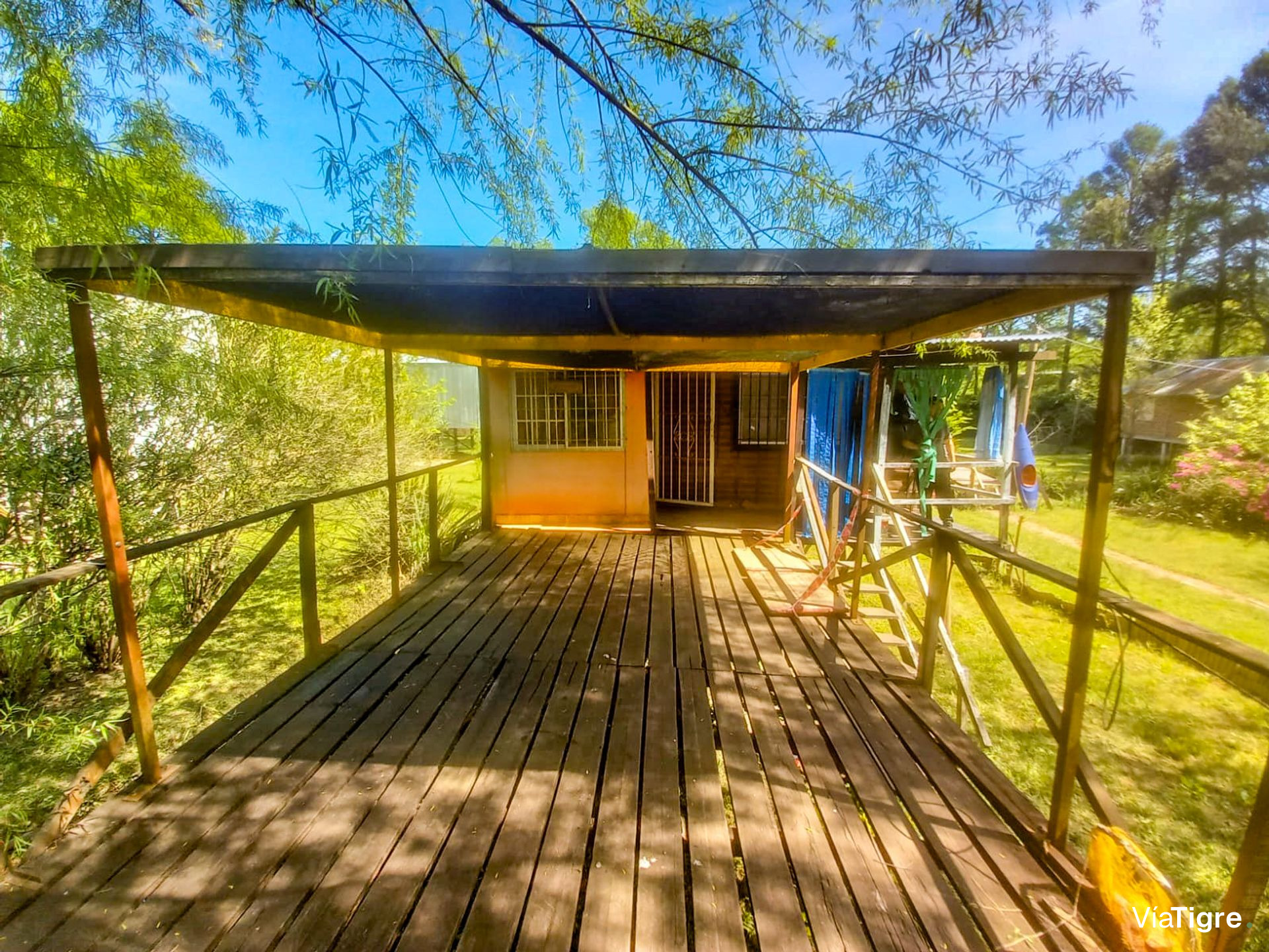 Venta Casa 3 Amb Tigre Lote 1600 M2 Río Sarmiento