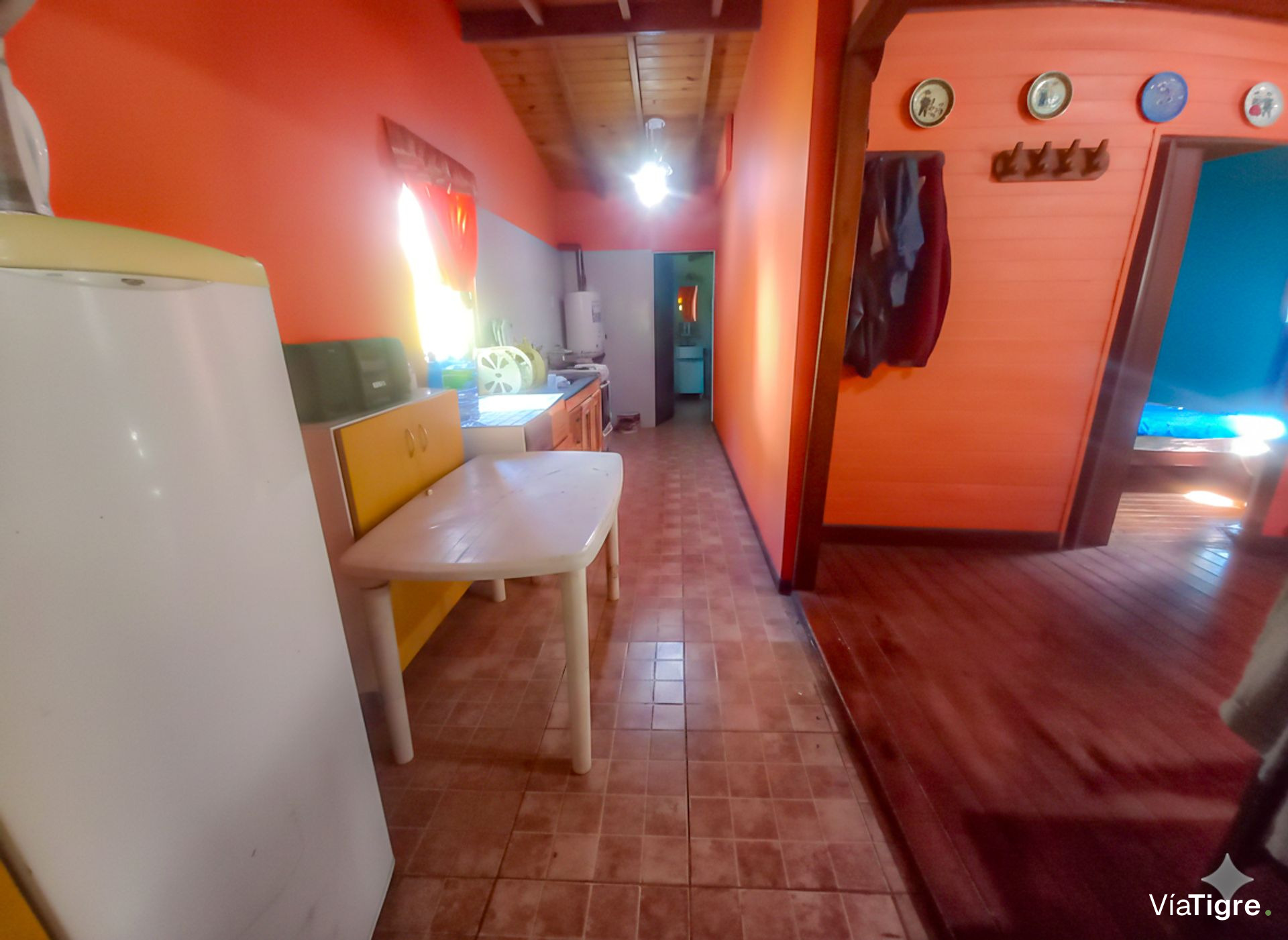 Venta Casa 3 Amb Tigre Lote 1600 M2 Río Sarmiento