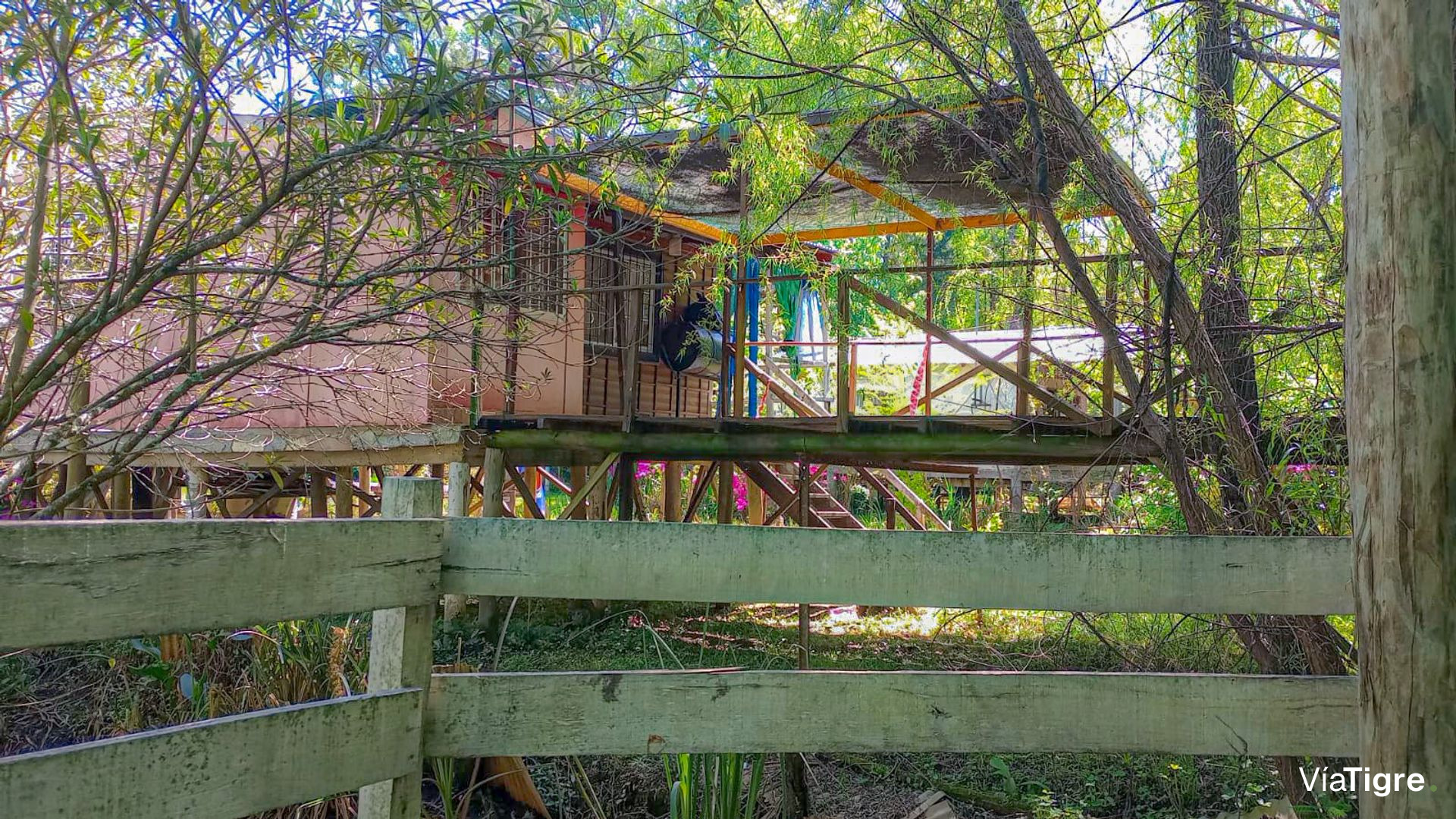Venta Casa 3 Amb Tigre Lote 1600 M2 Río Sarmiento