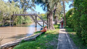 House for Sale: 3 Rooms, Tigre, Lot 1600 m², Río Sarmiento