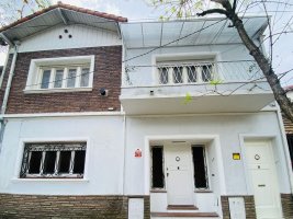 Rental 4-room Apartment with Garden and Grill – La Lucila