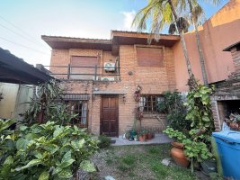 Rental 4-room Apartment with Garden and Grill – La Lucila