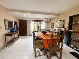Rental 4-room Apartment with Garden and Grill – La Lucila
